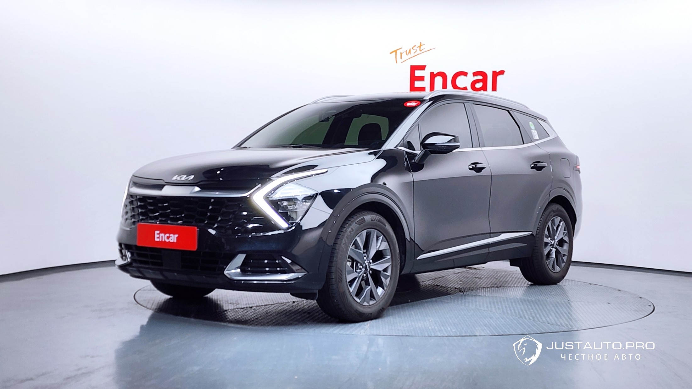 Автомобиль Kia Sportage