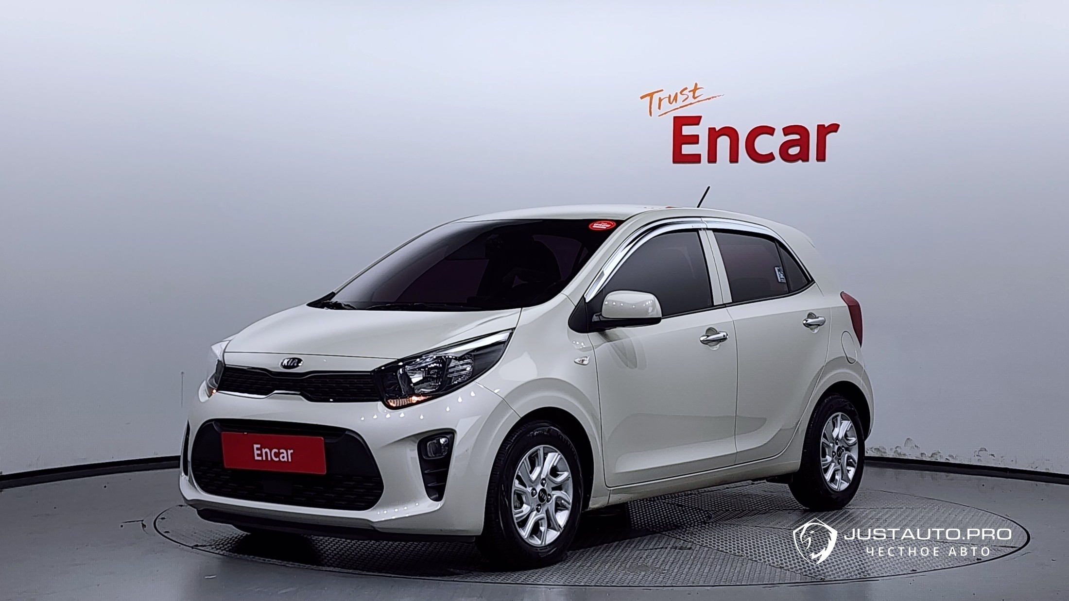 Автомобиль Kia morning