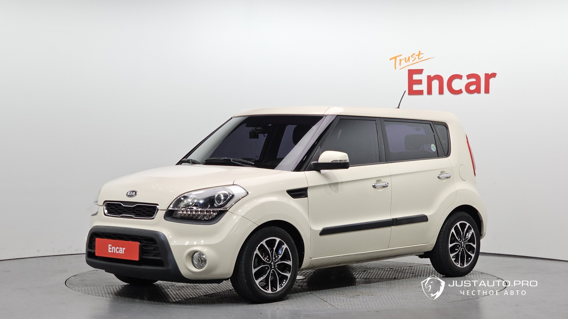Автомобиль Kia Soul