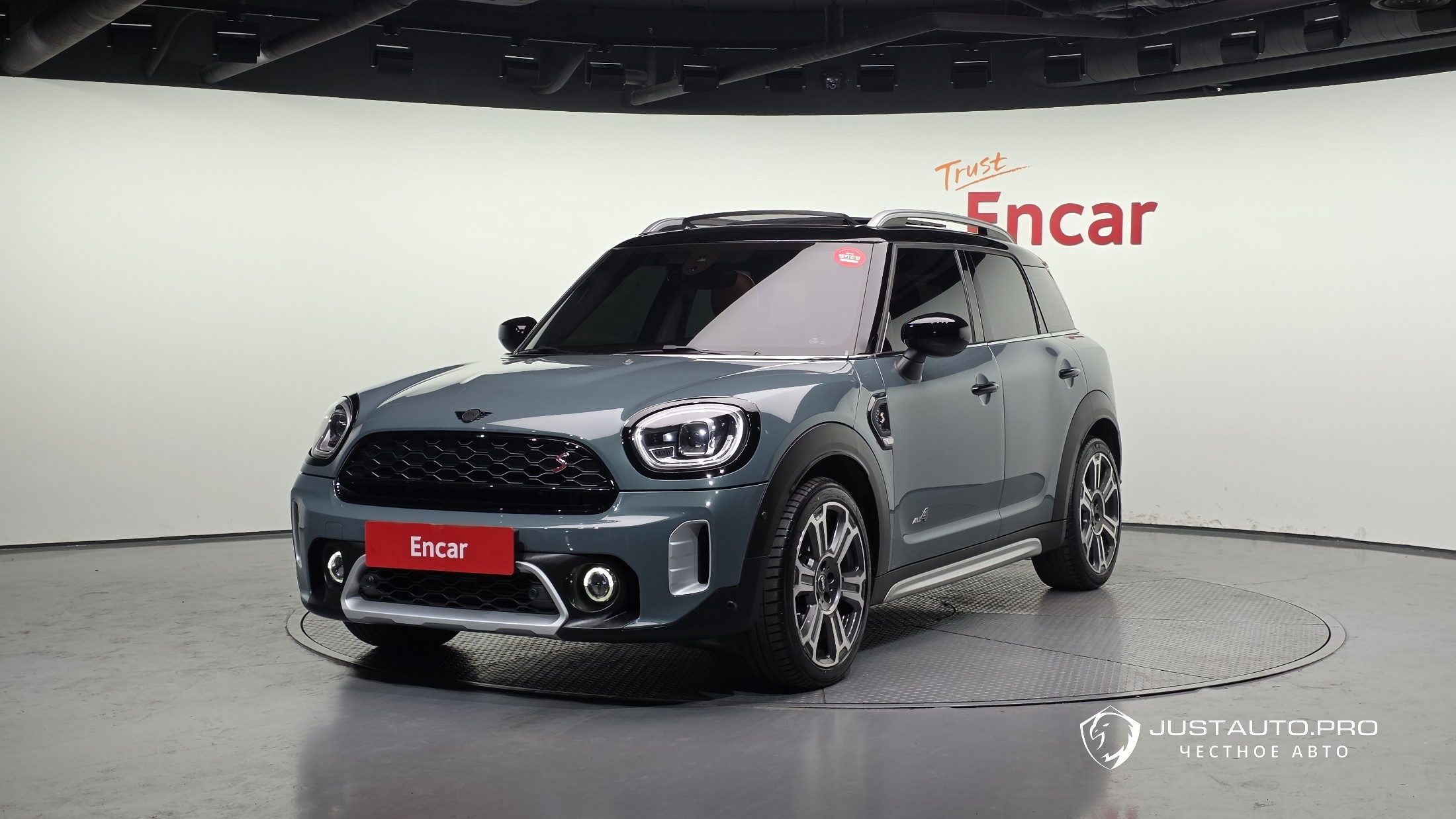 Автомобиль Mini Countryman