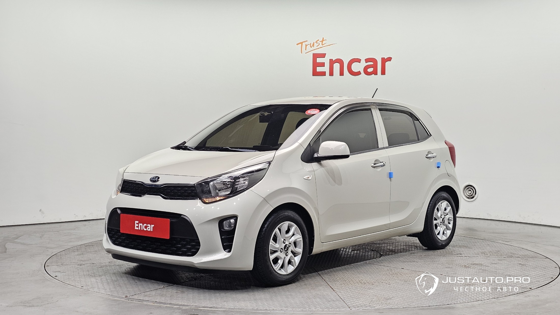 Автомобиль Kia morning