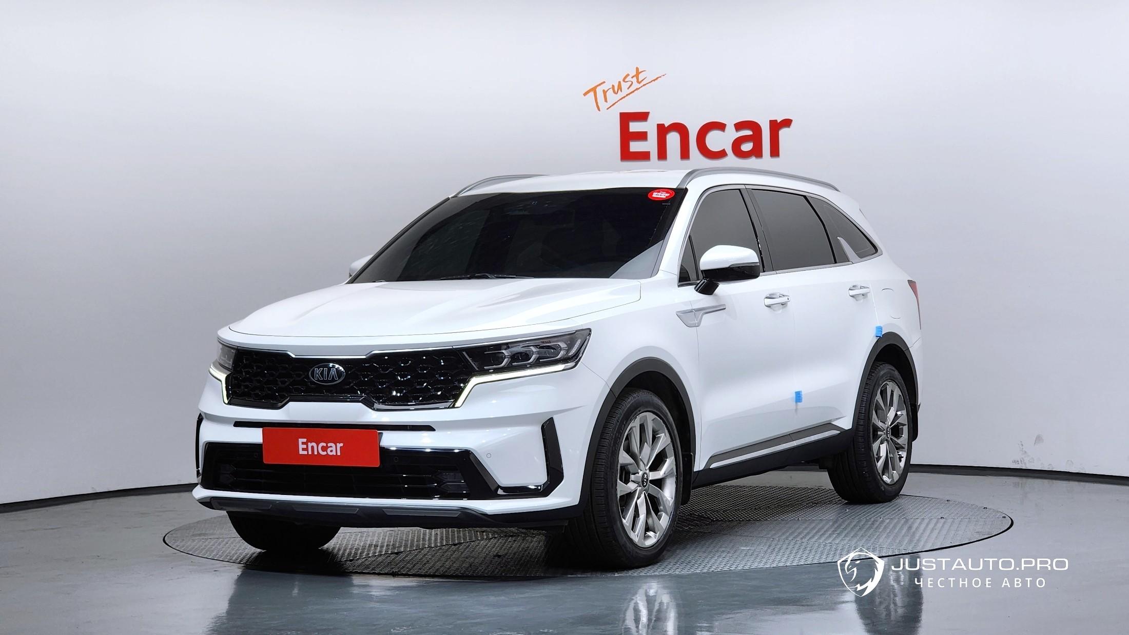 Автомобиль Kia Sorento