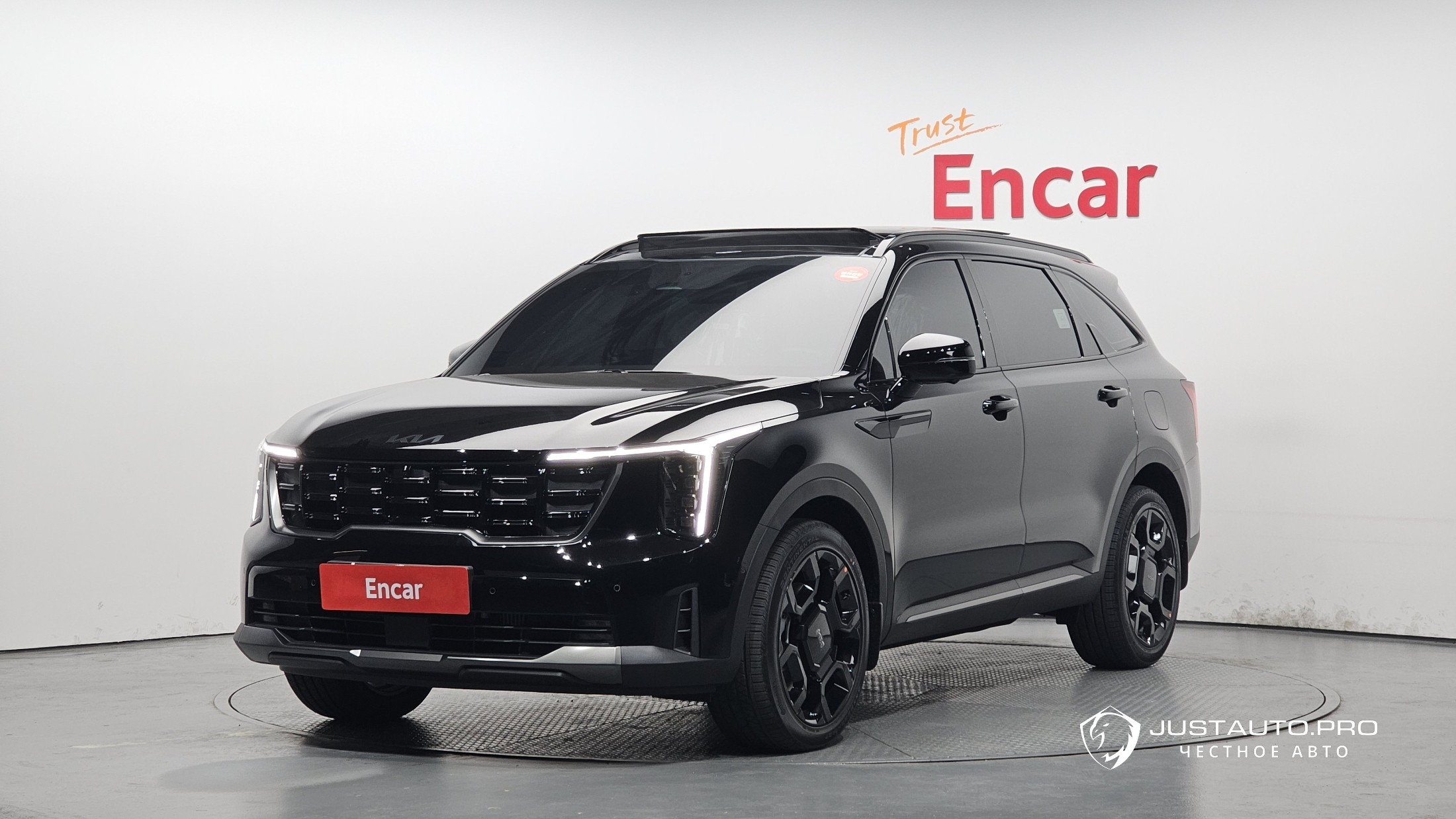 Автомобиль Kia Sorento