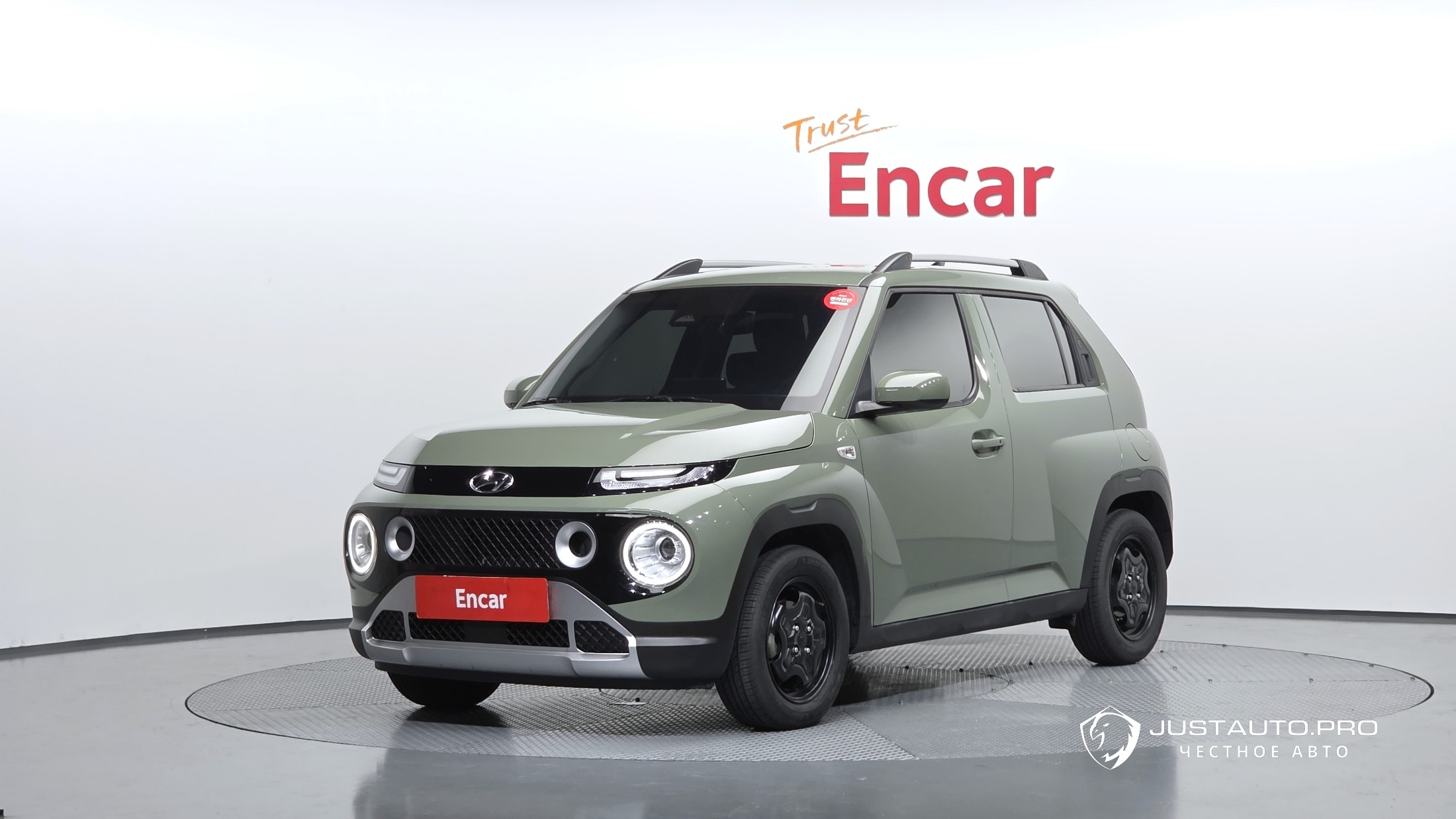 Автомобиль Hyundai Casper
