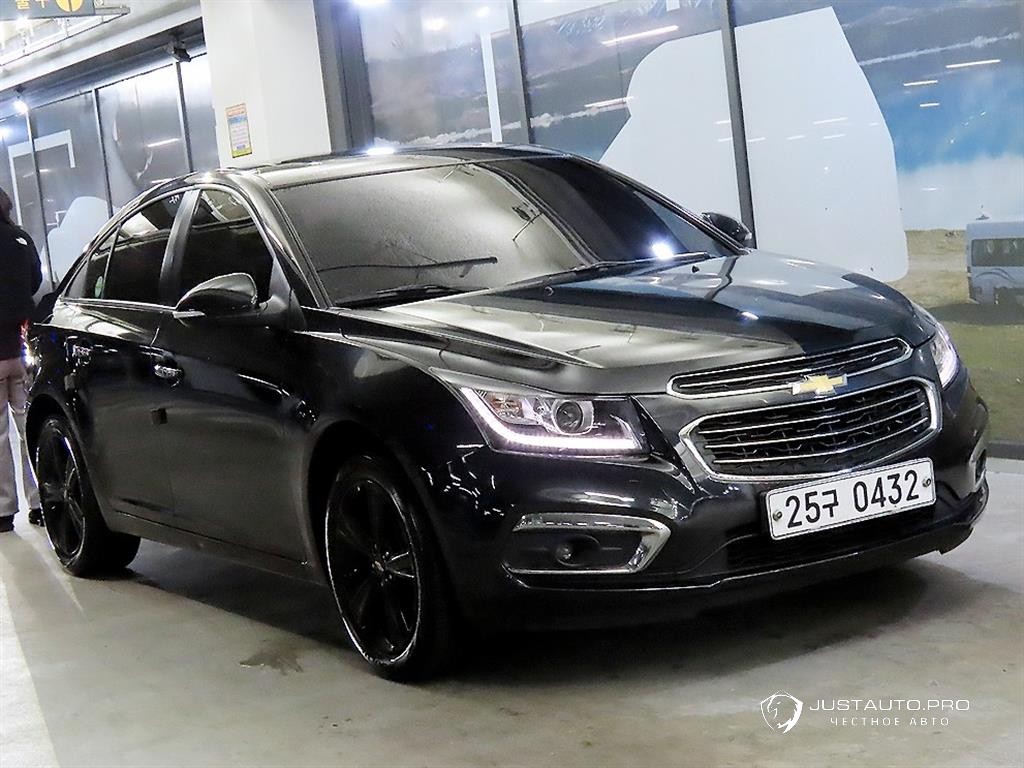 Автомобиль ChevroletGMDaewoo Cruze