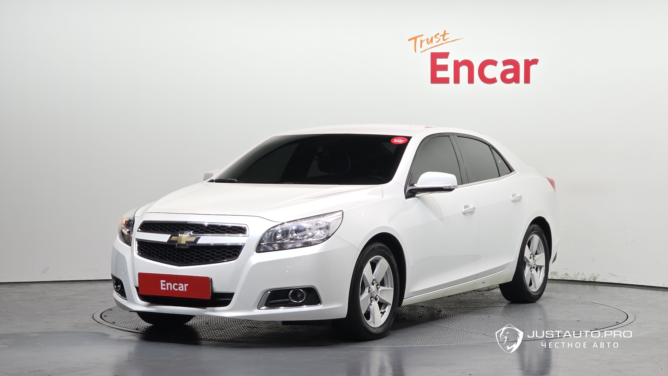 Автомобиль ChevroletGMDaewoo Malibu