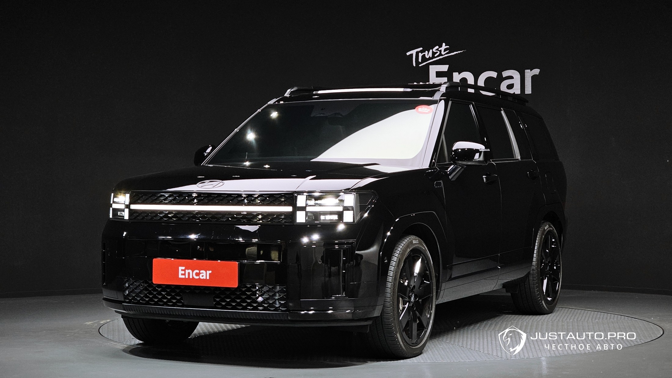 Автомобиль Hyundai Santafe