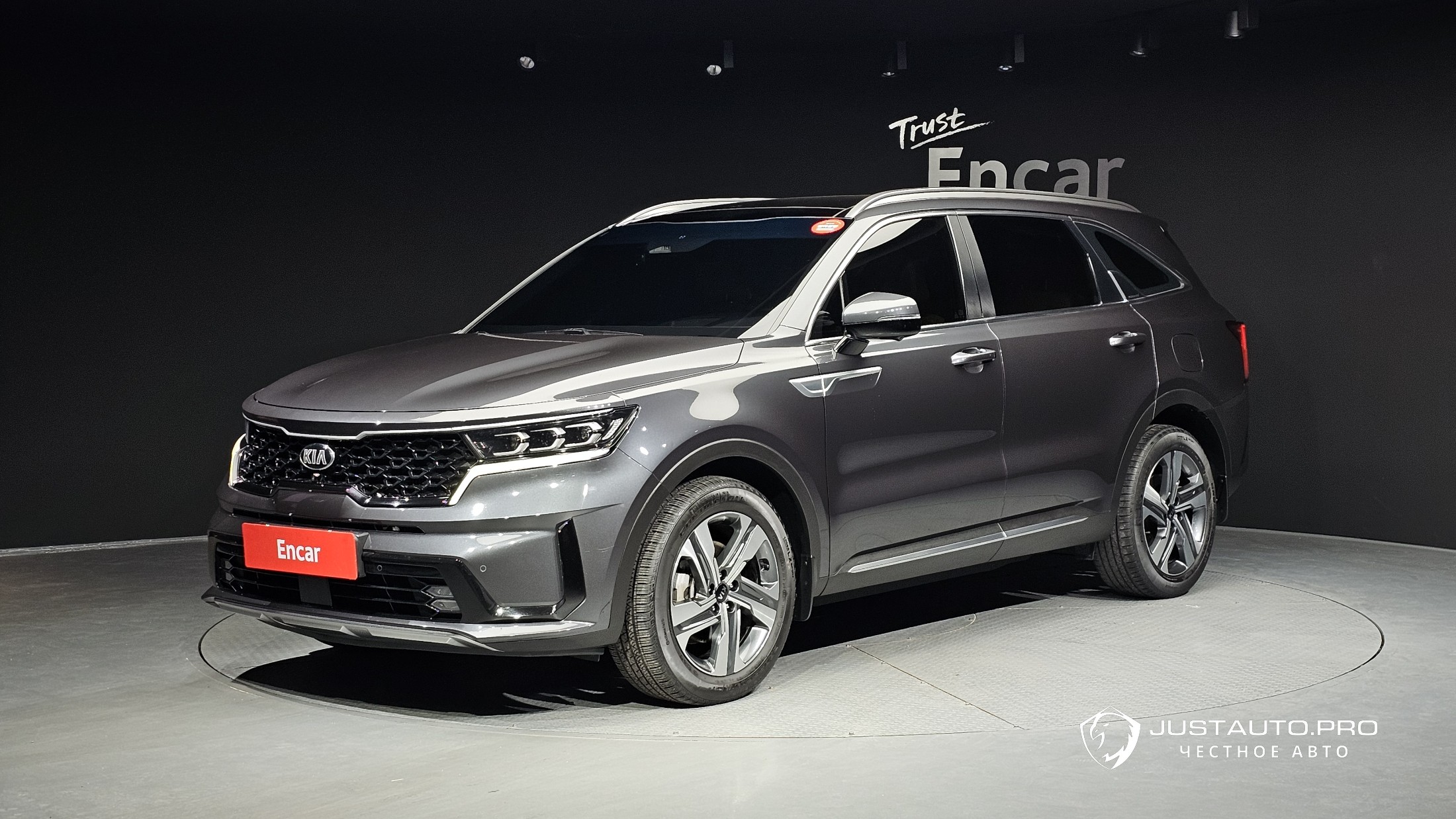Автомобиль Kia Sorento