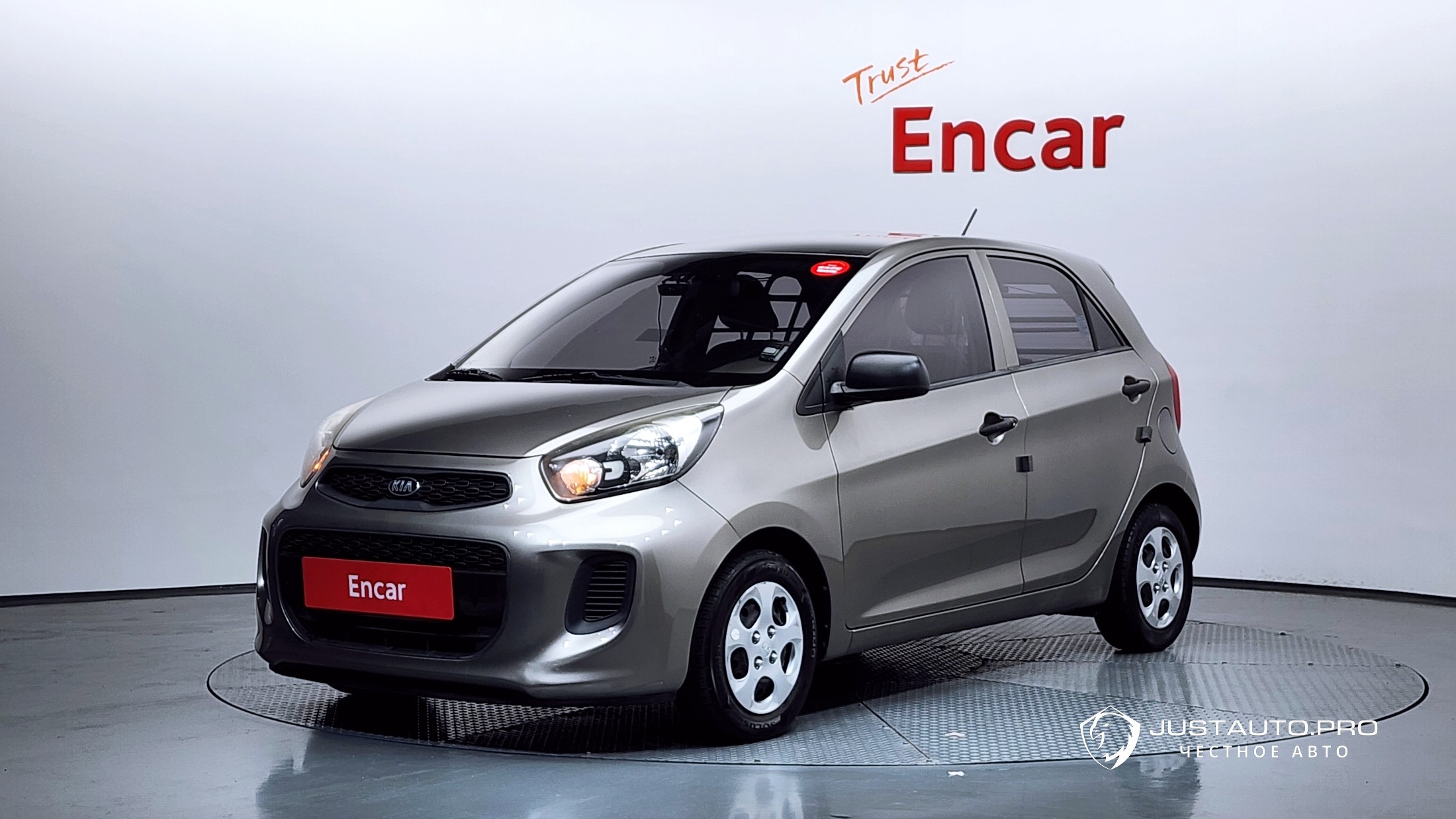 Автомобиль Kia morning