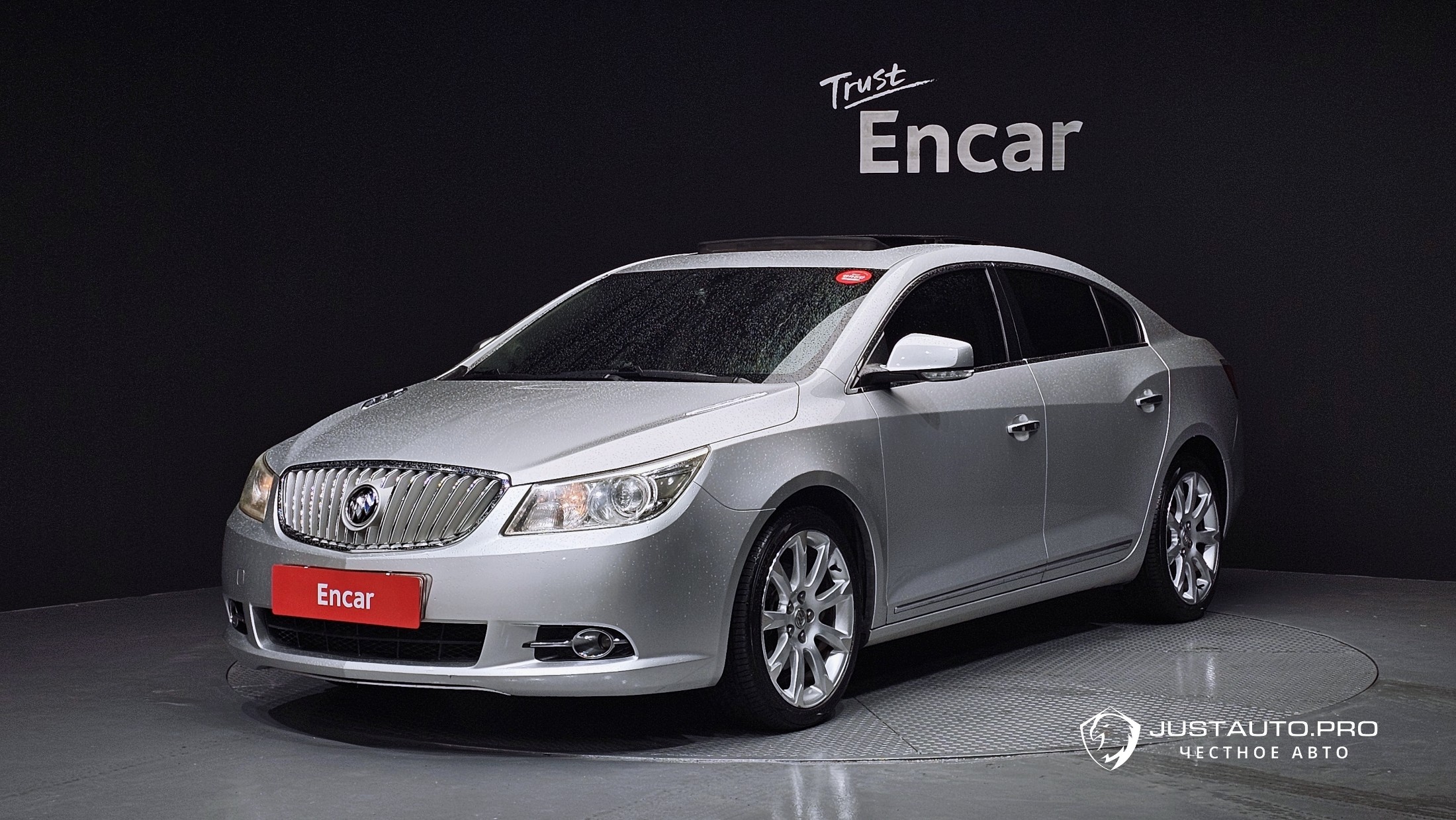 Автомобиль ChevroletGMDaewoo Alpheon