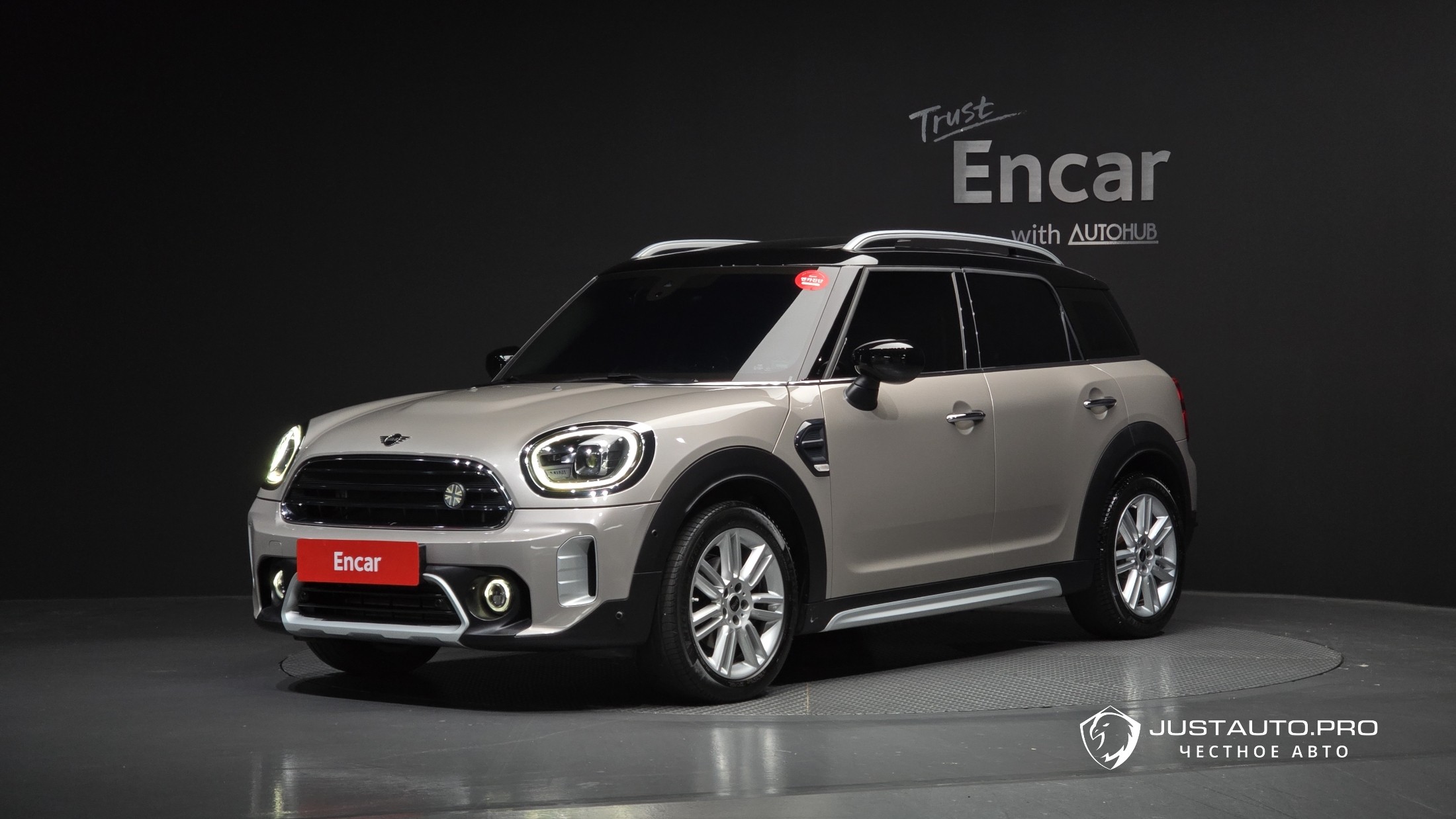 Автомобиль Mini Countryman
