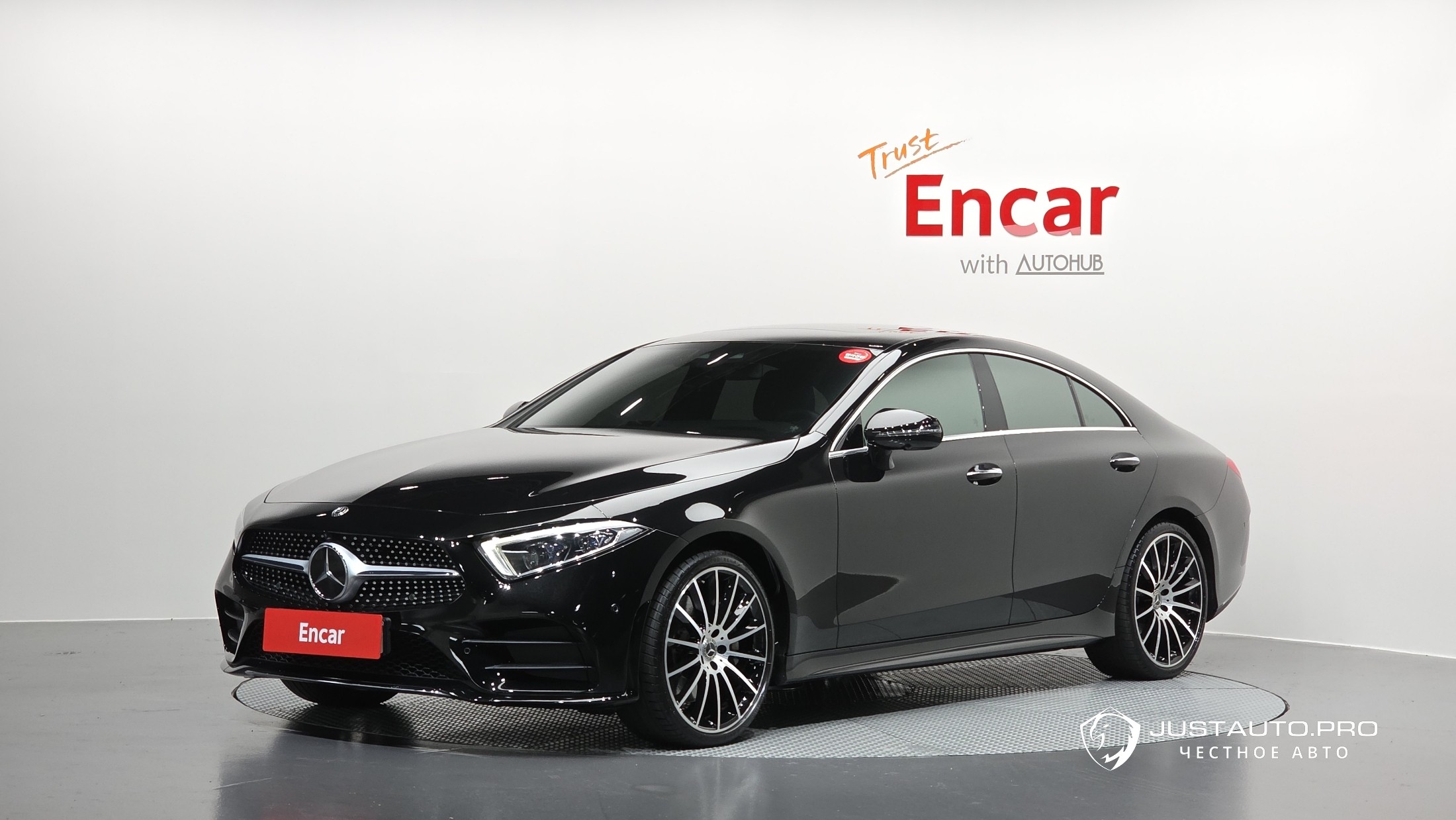 Автомобиль Mercedes-Benz CLS-Class