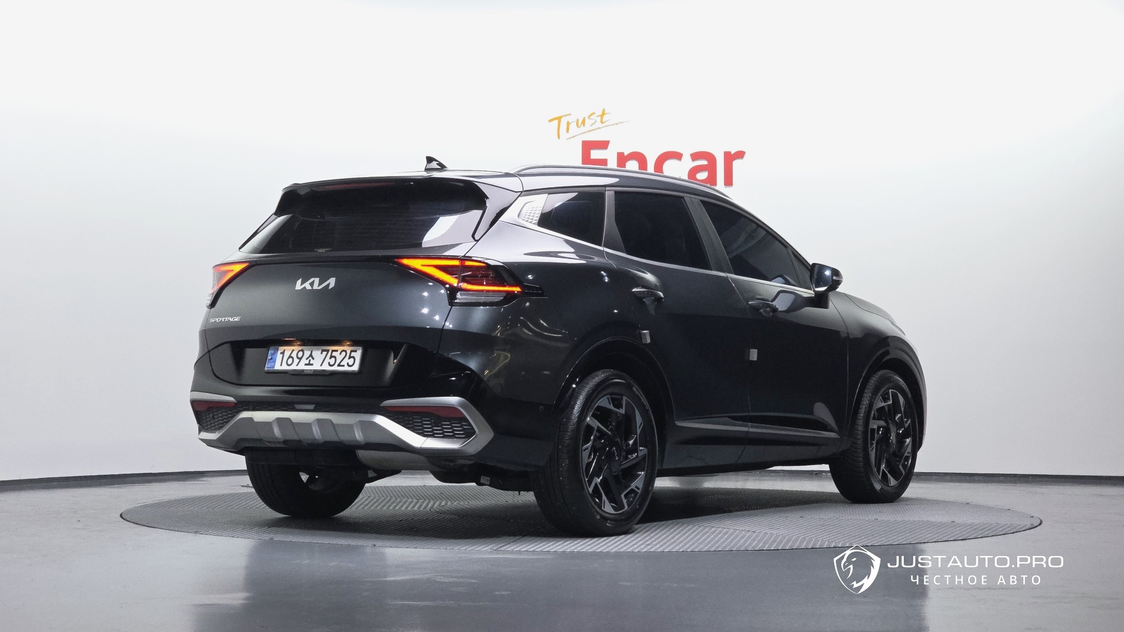 Автомобиль Kia Sportage