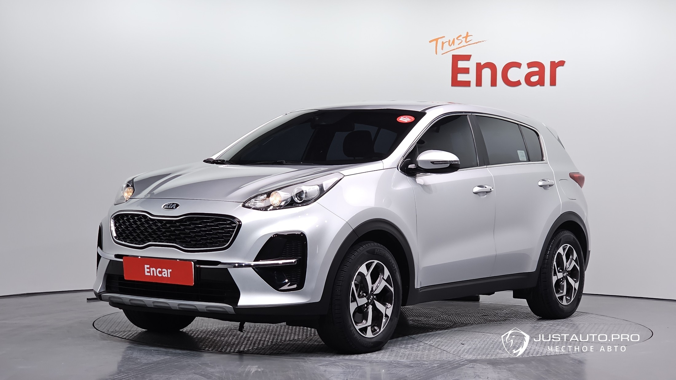 Автомобиль Kia Sportage