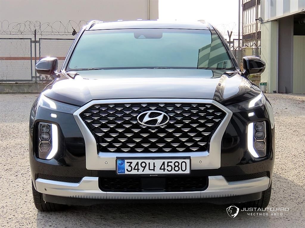 Автомобиль Hyundai Palisade