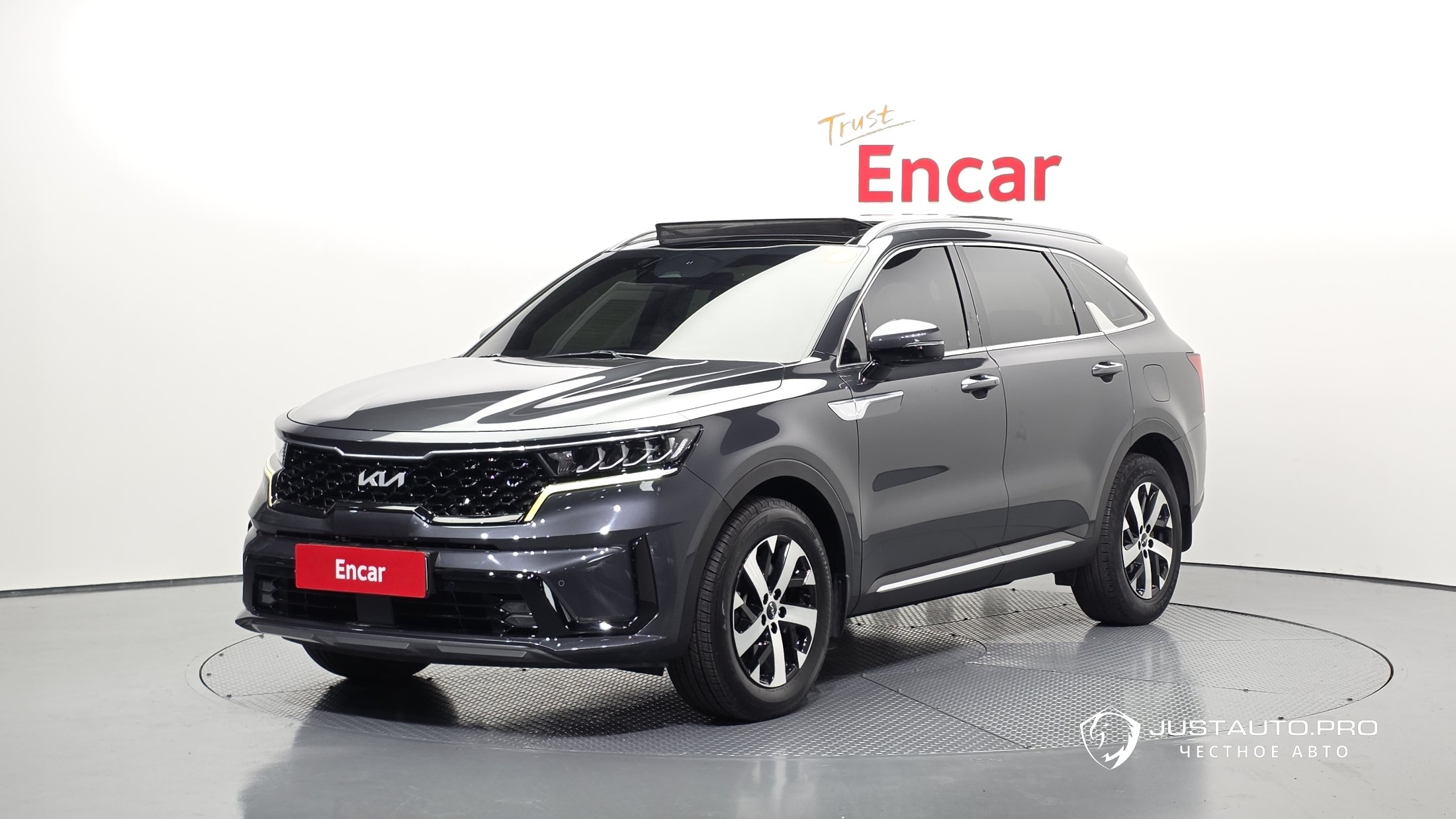 Автомобиль Kia Sorento