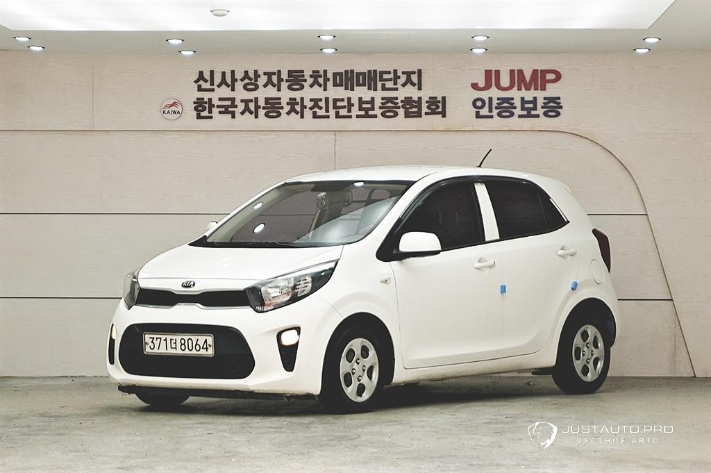 Автомобиль Kia morning