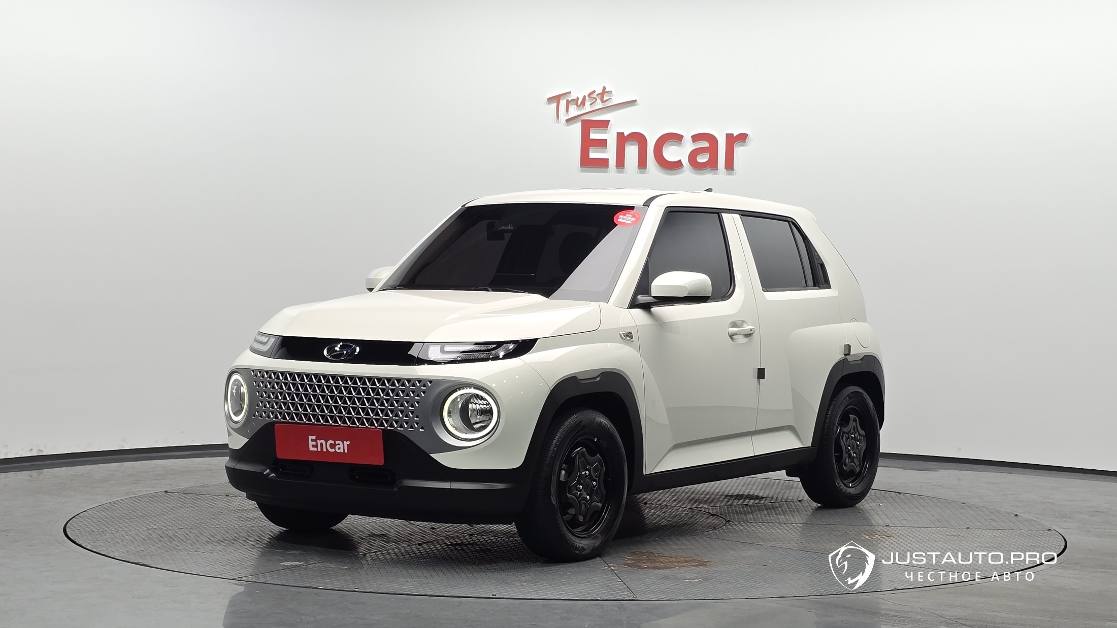 Автомобиль Hyundai Casper