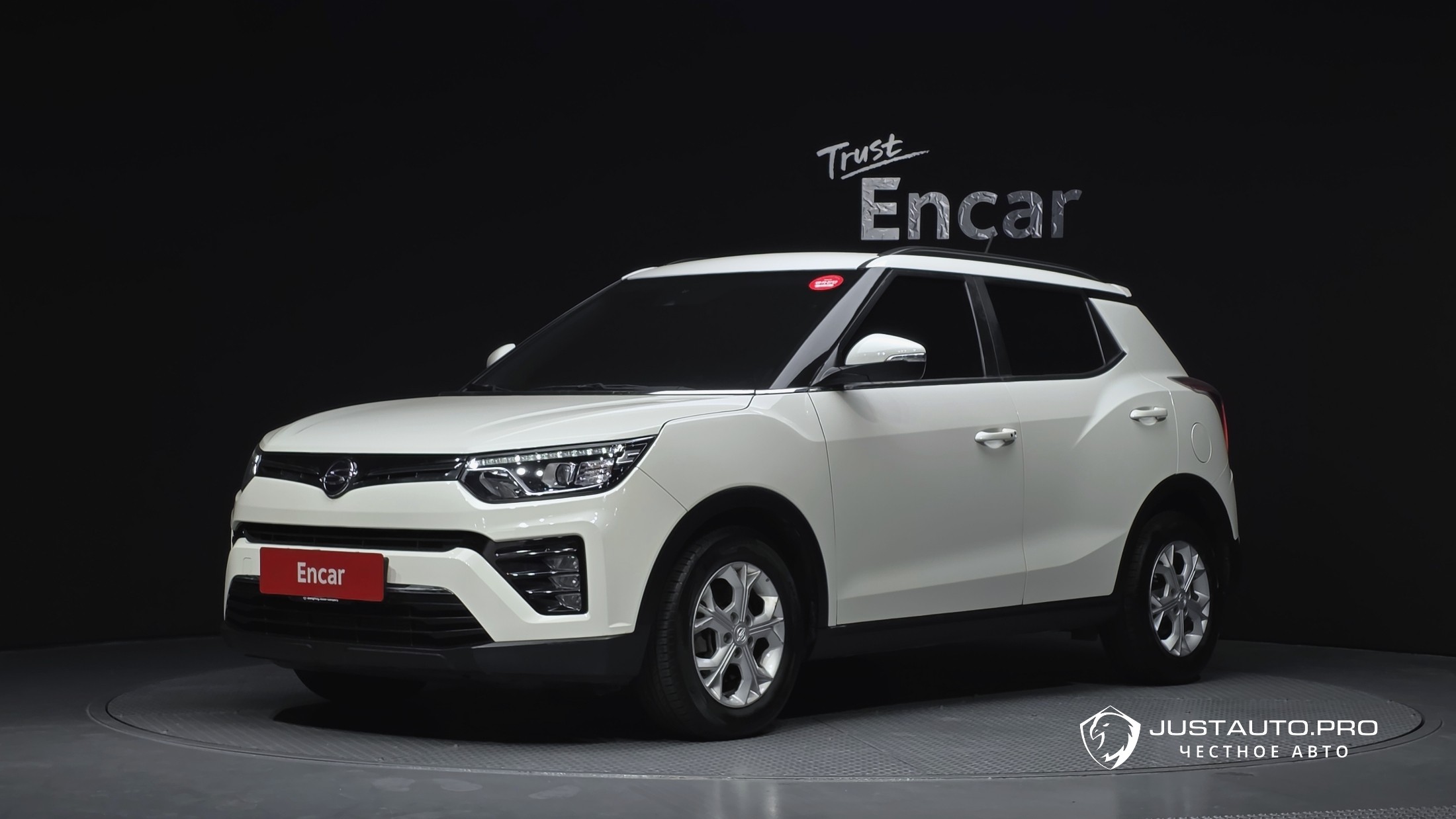 Автомобиль KG_Mobility_Ssangyong TIBOLI