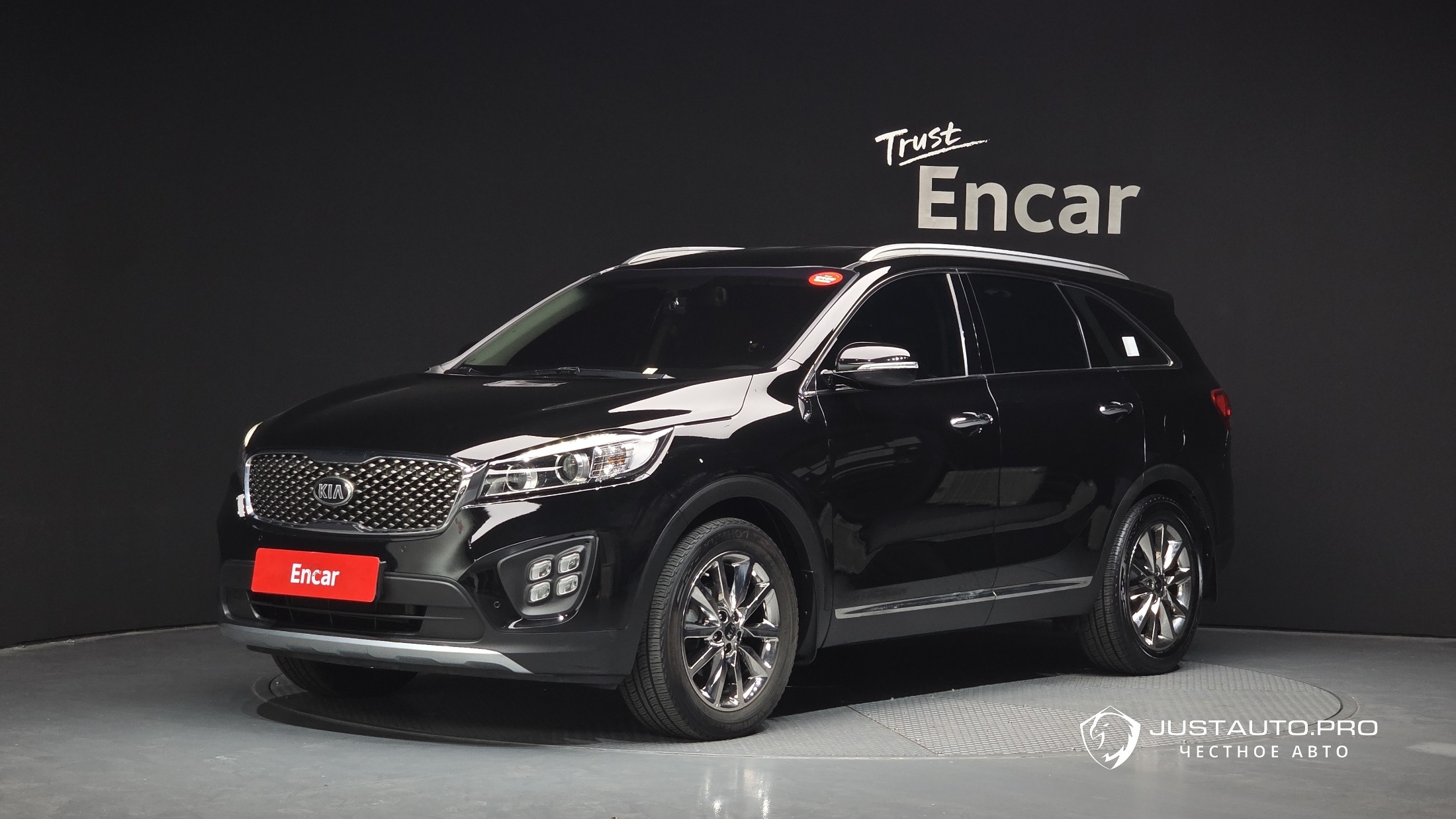 Автомобиль Kia Sorento