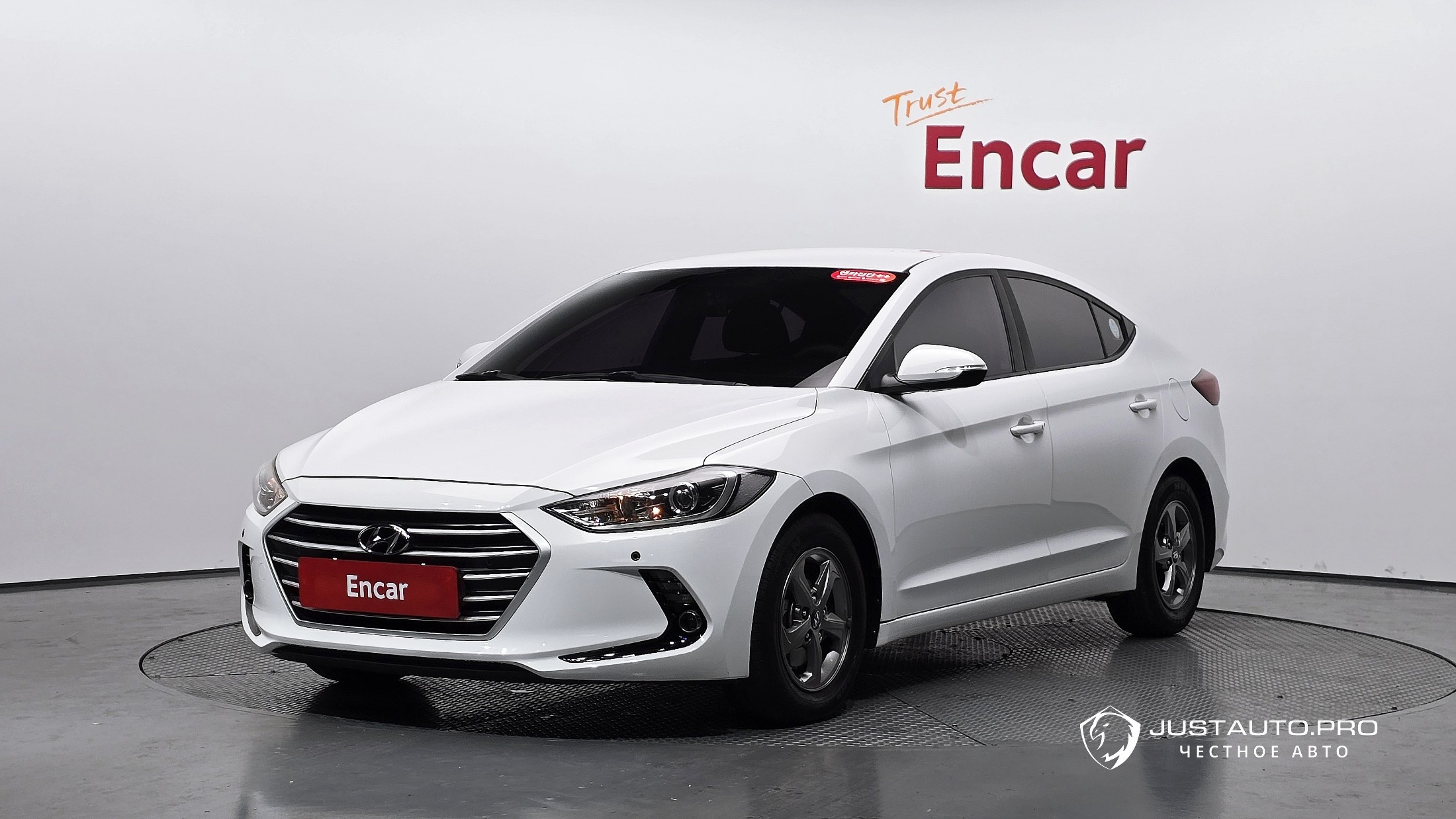 Автомобиль Hyundai AVANTE