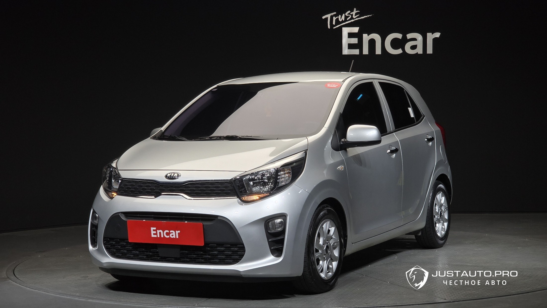 Автомобиль Kia morning