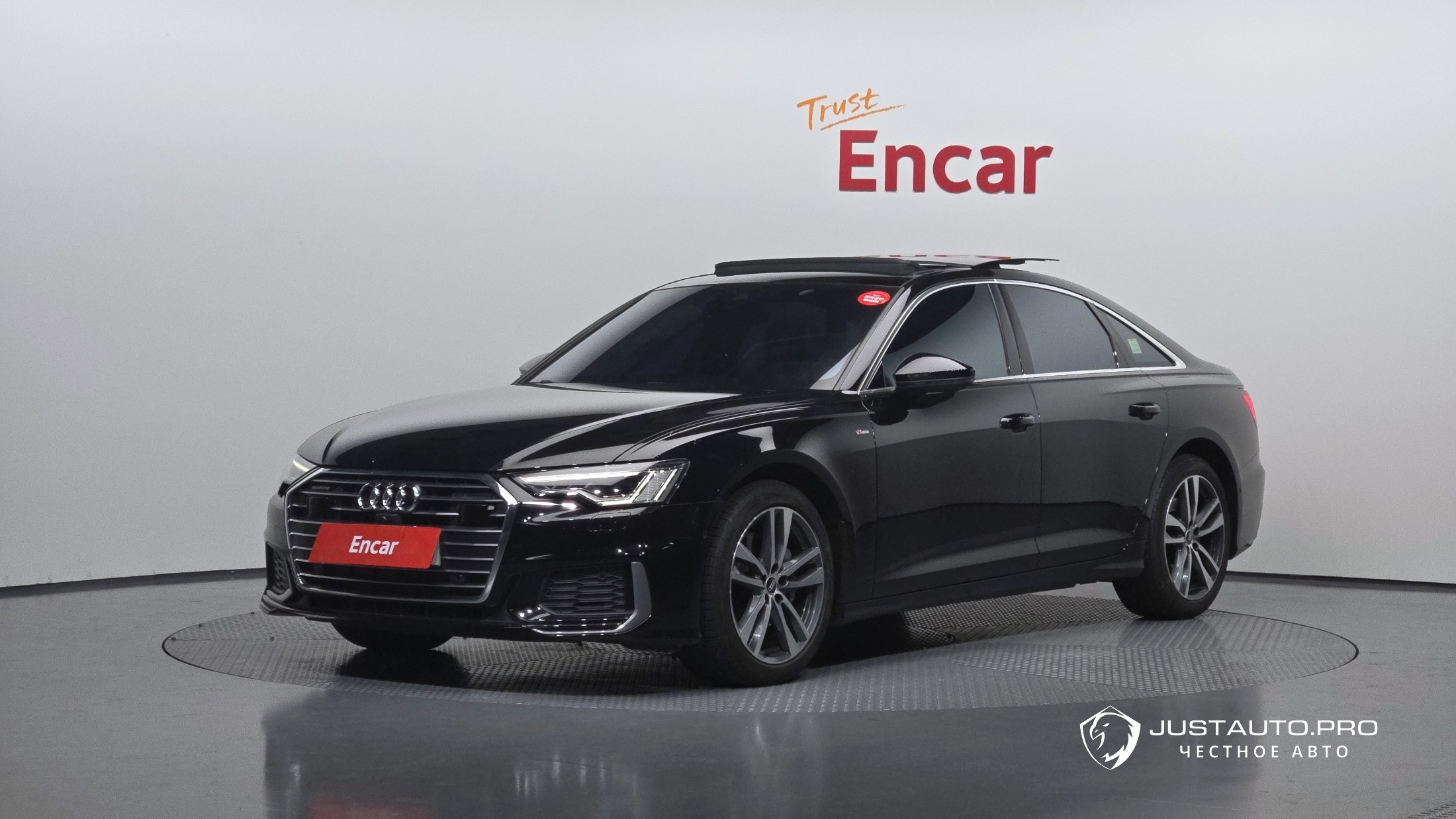 Автомобиль Audi A6