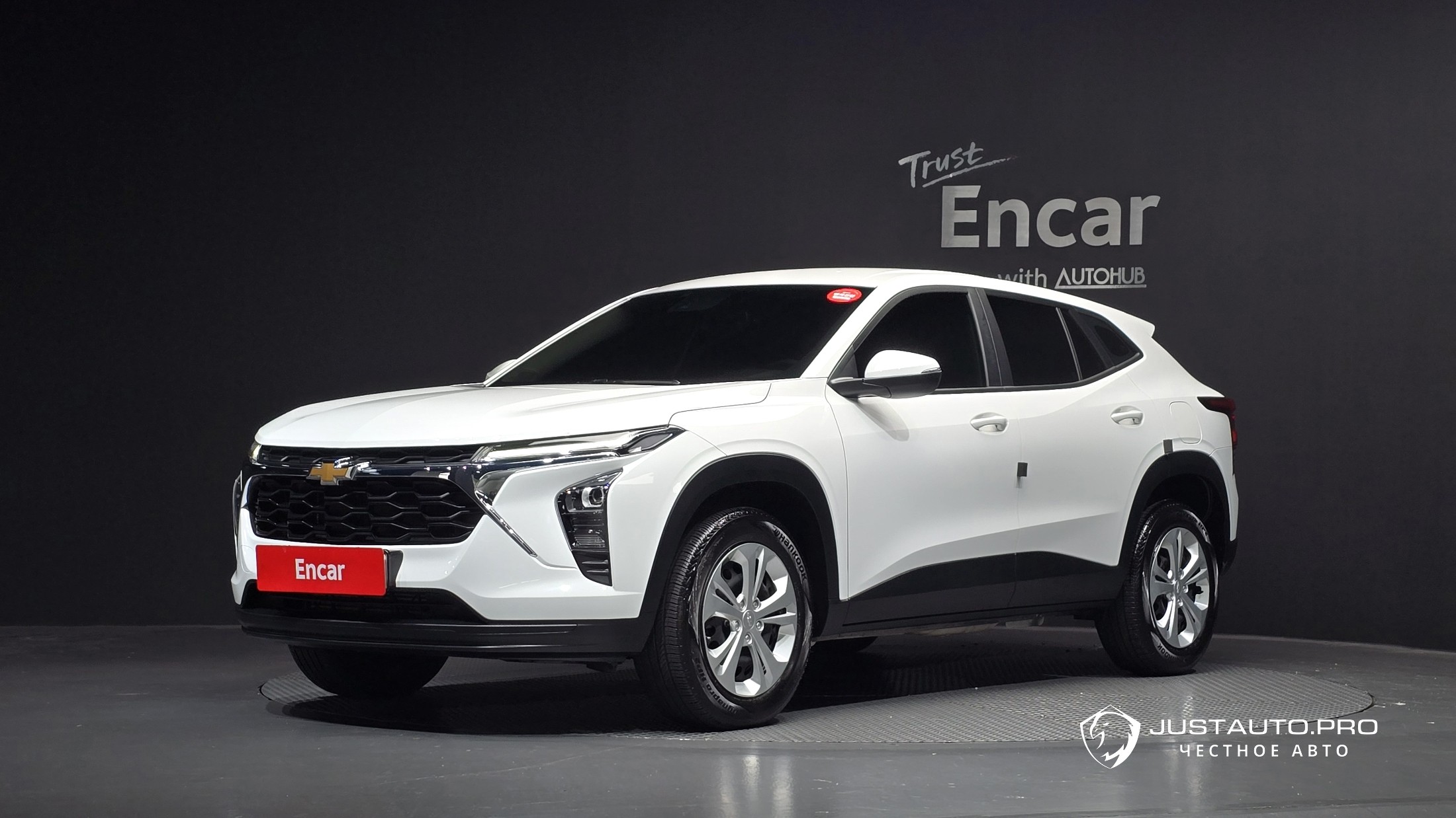 Автомобиль ChevroletGMDaewoo Trax