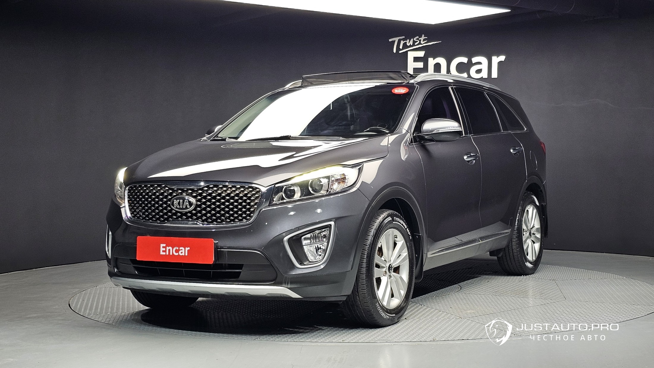Автомобиль Kia Sorento