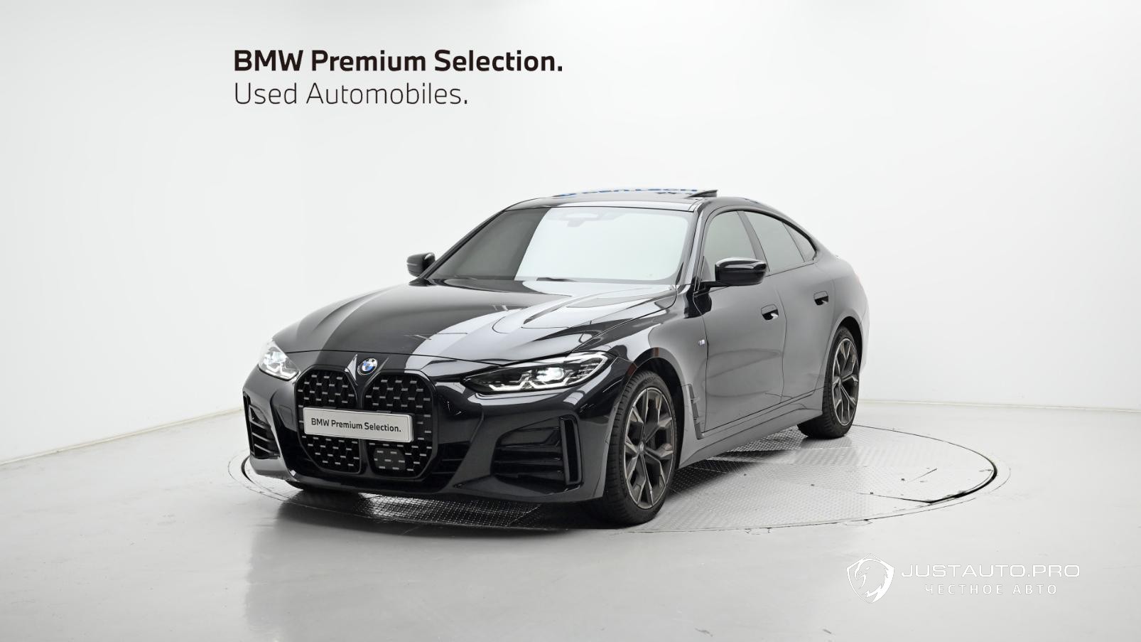 Автомобиль BMW 4-Series