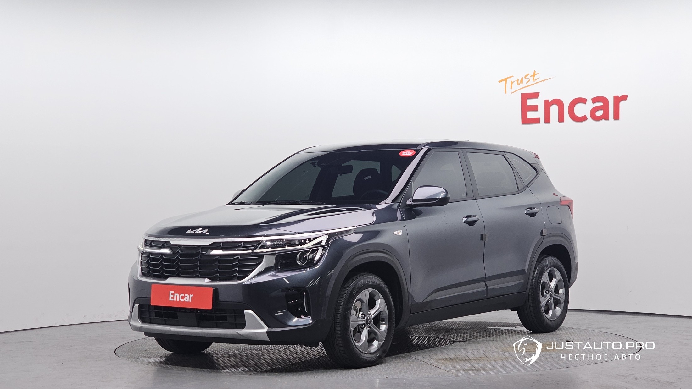 Автомобиль Kia Seltos