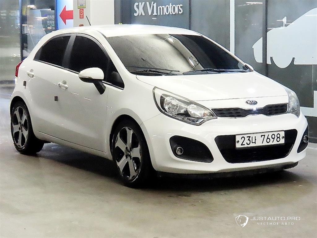 Автомобиль Kia pride