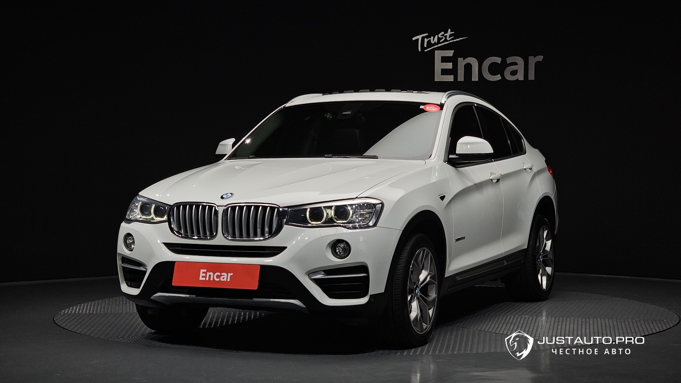 Автомобиль BMW X4