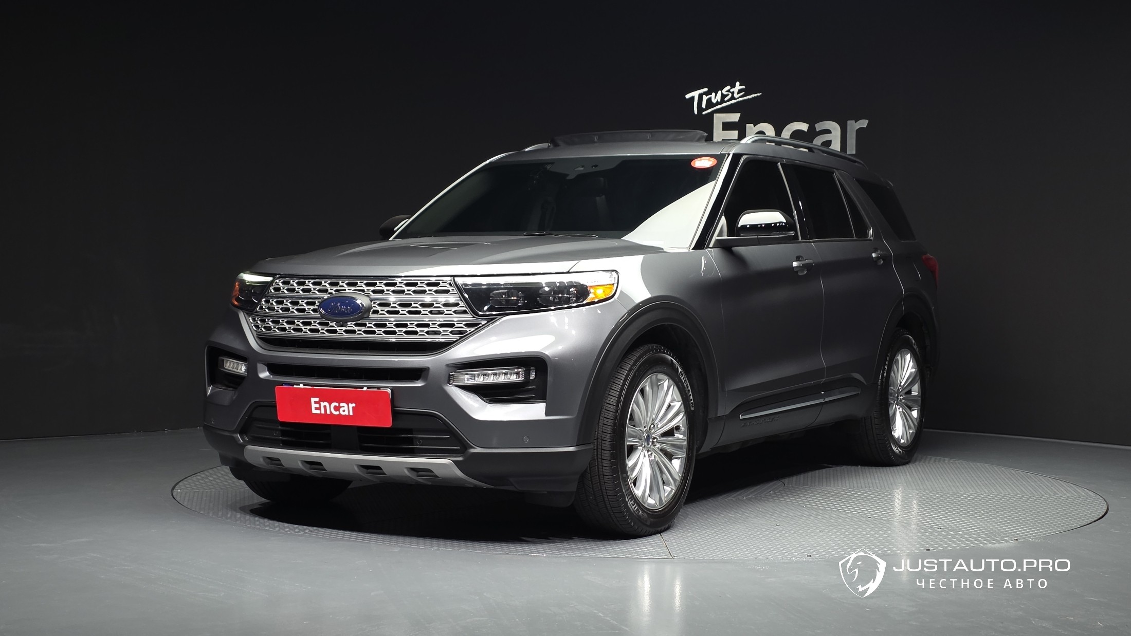 Автомобиль Ford Explorer