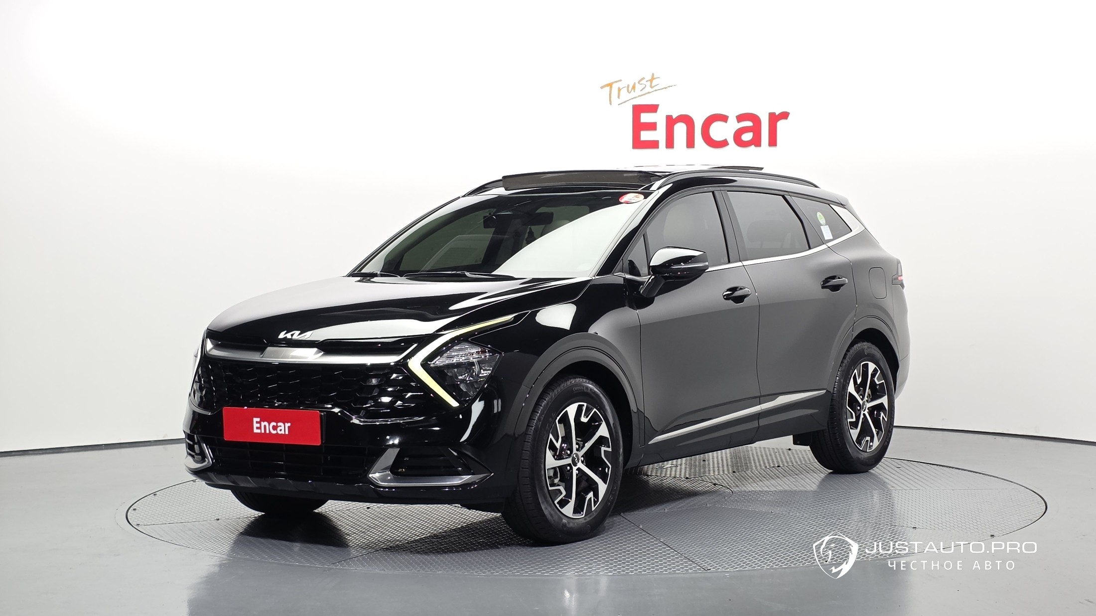 Автомобиль Kia Sportage