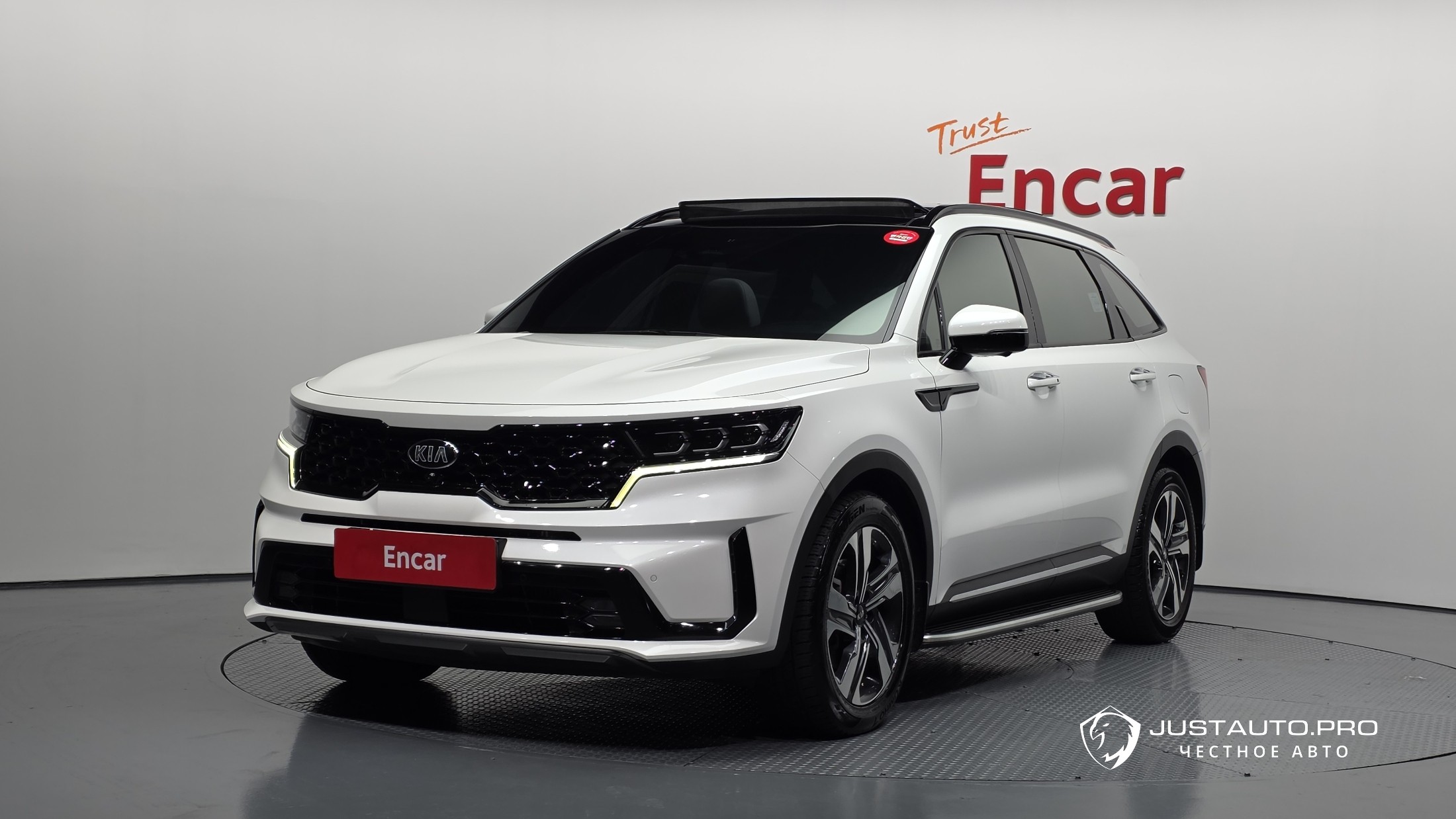 Автомобиль Kia Sorento