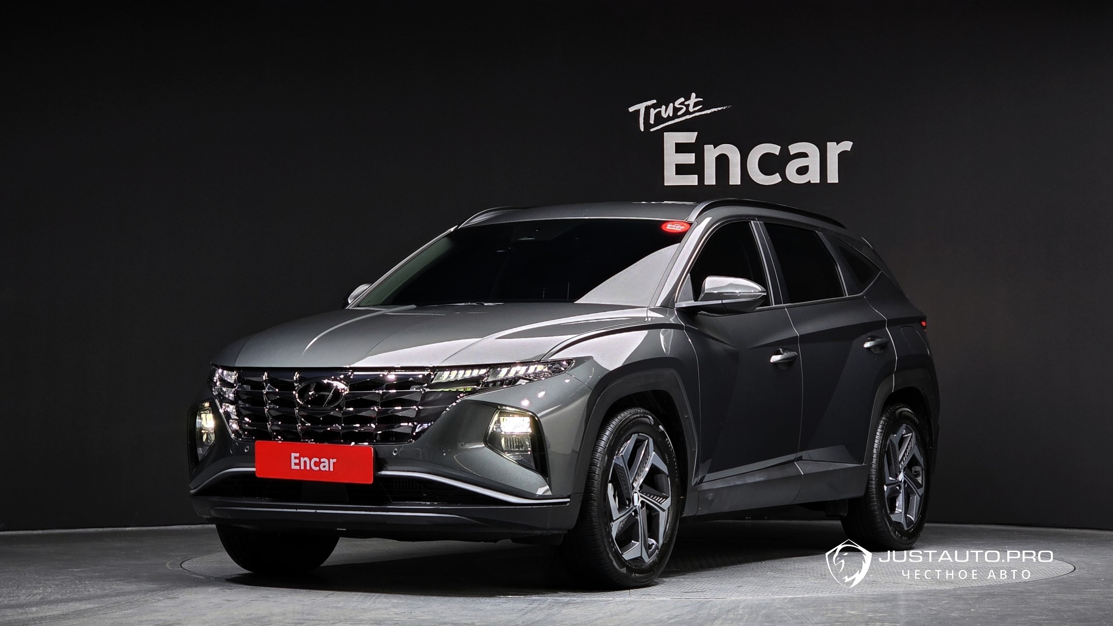 Автомобиль Hyundai Tucson