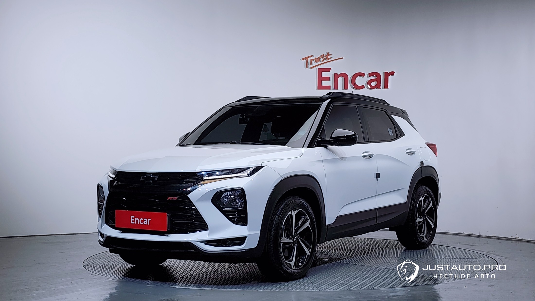 Автомобиль ChevroletGMDaewoo Trailblazer