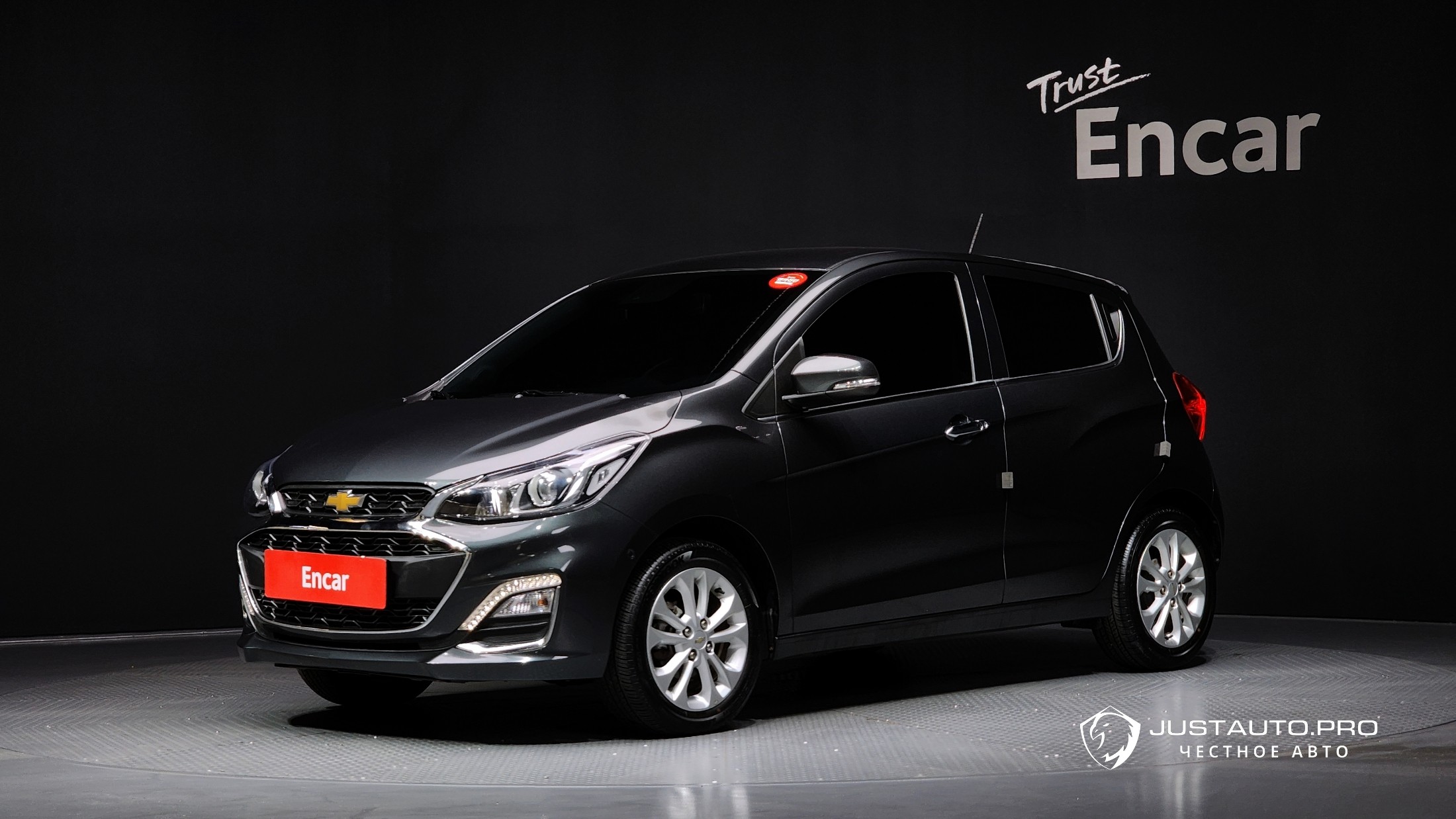 Автомобиль ChevroletGMDaewoo Spark