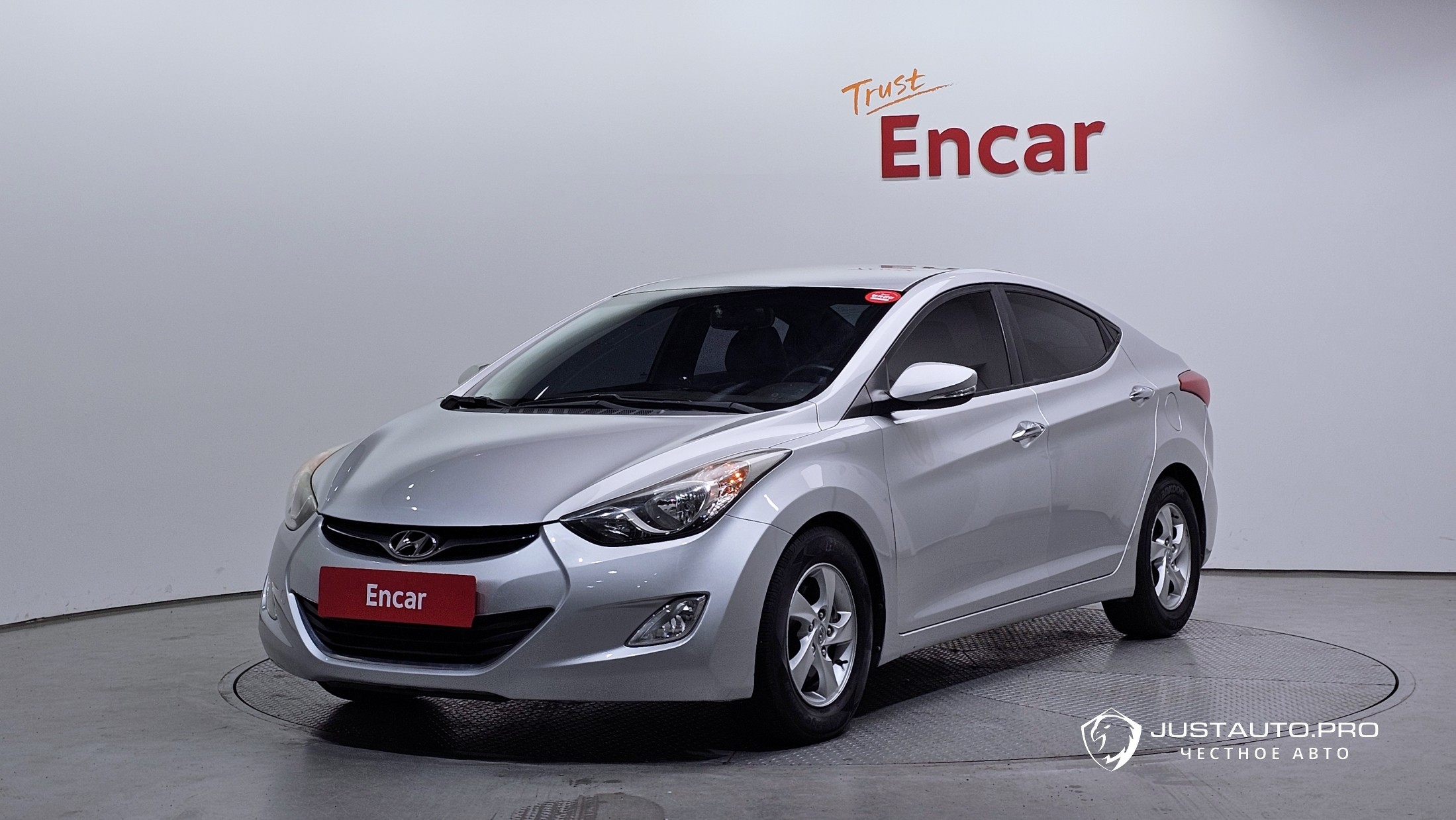 Автомобиль Hyundai AVANTE