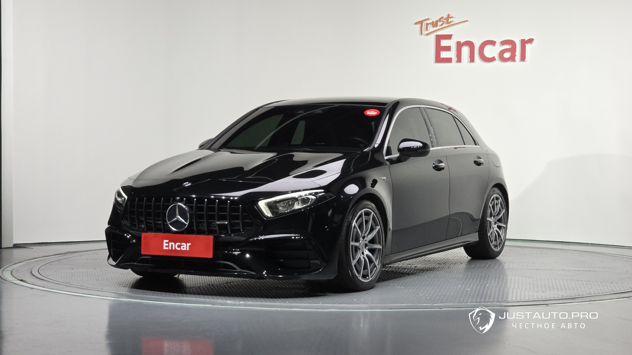 Автомобиль Mercedes-Benz A-Class