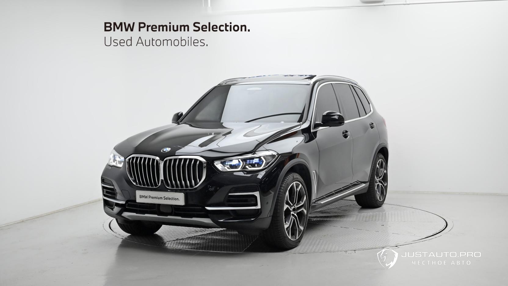 Автомобиль BMW X5