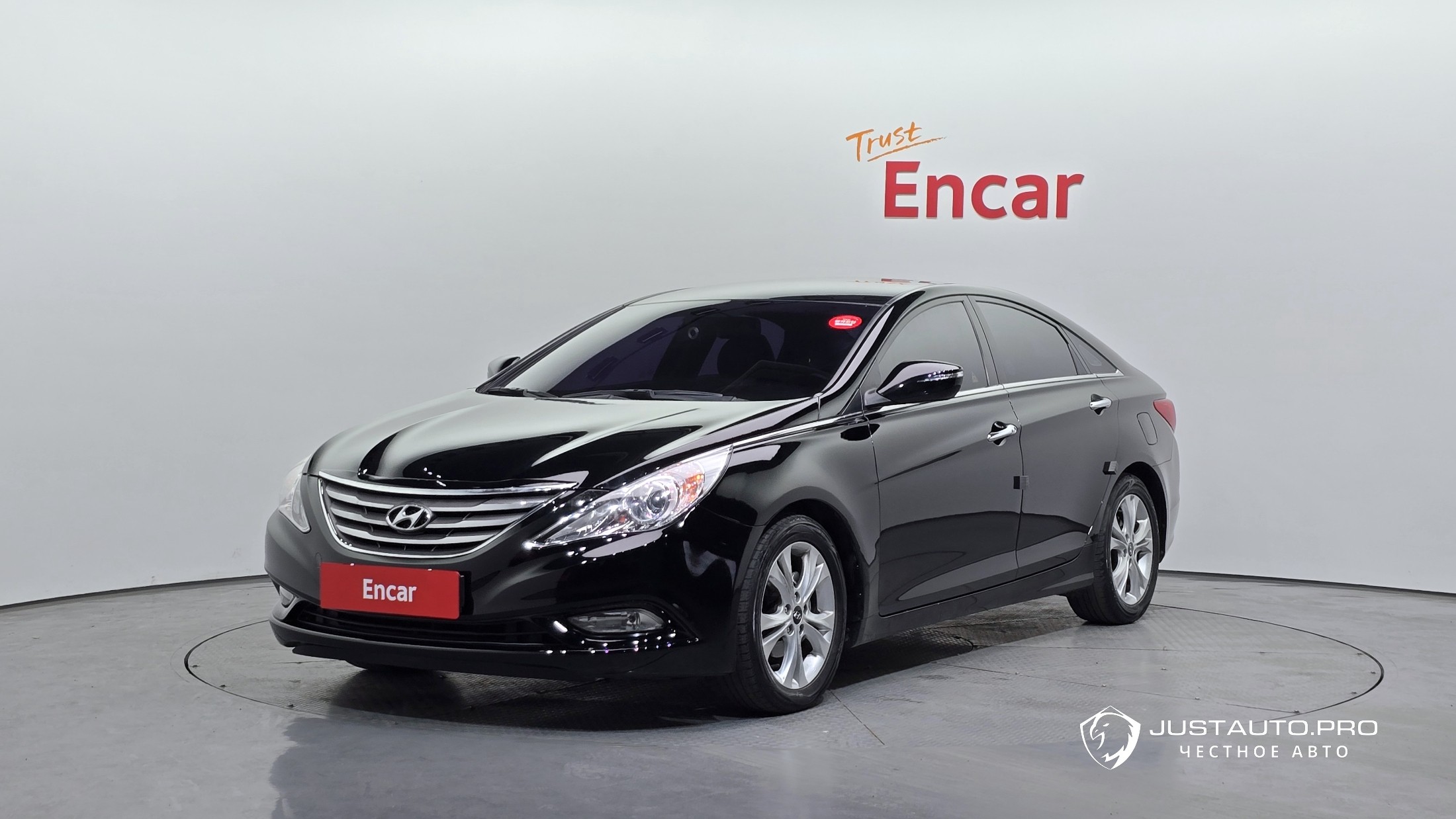 Автомобиль Hyundai Sonata