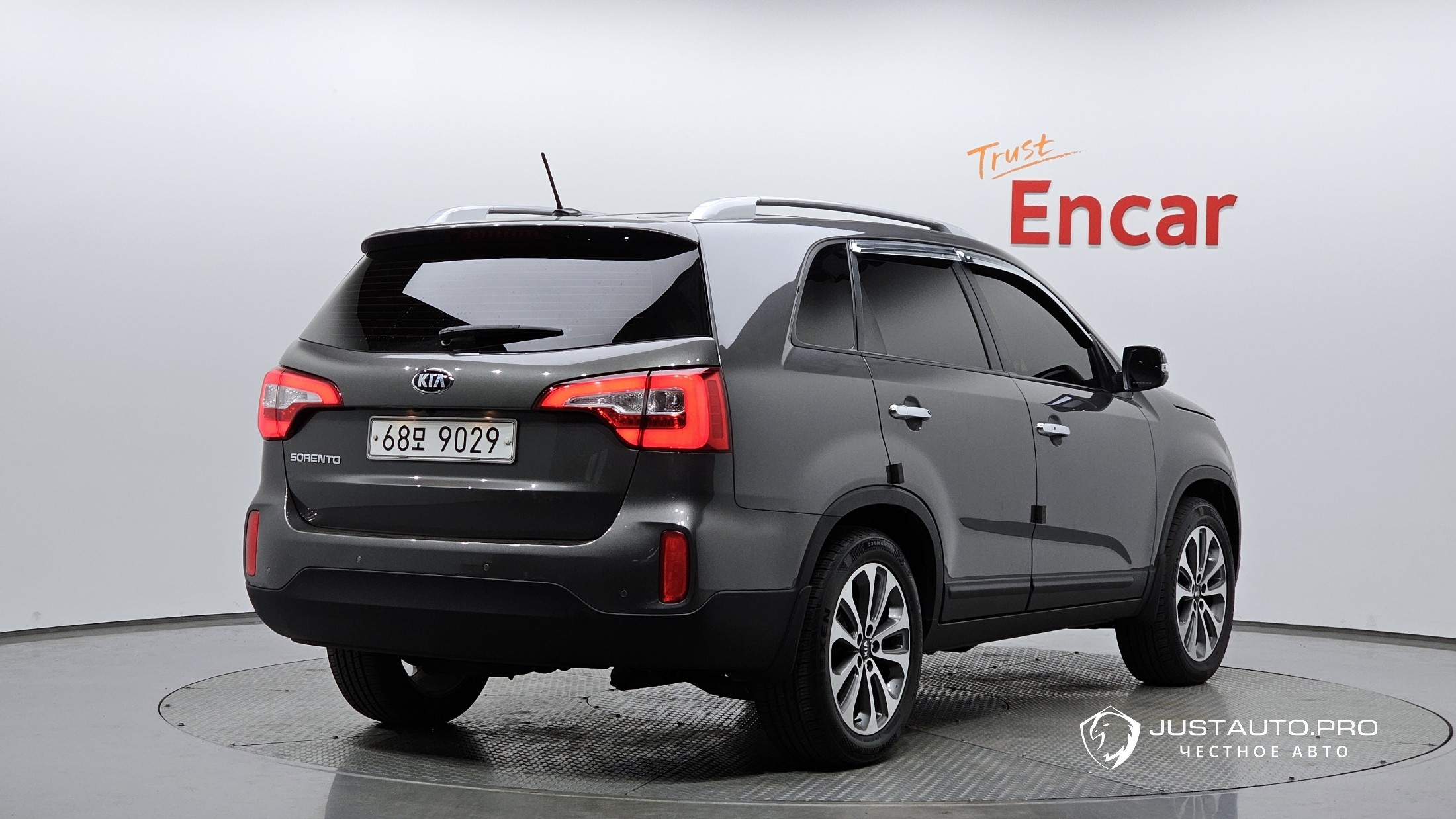 Автомобиль Kia Sorento