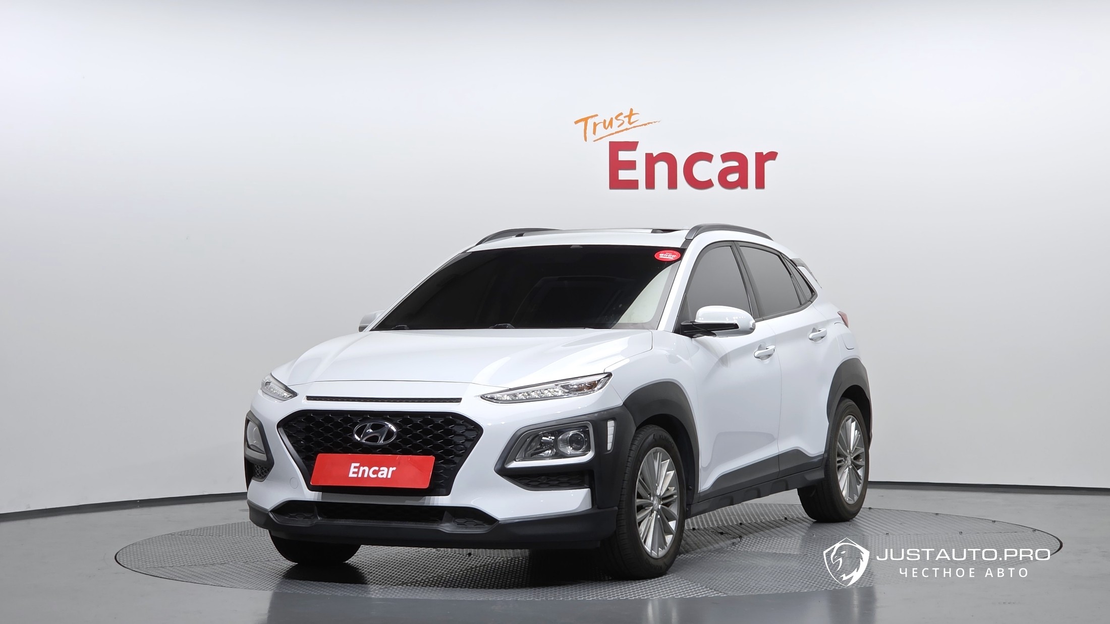 Автомобиль Hyundai Kona