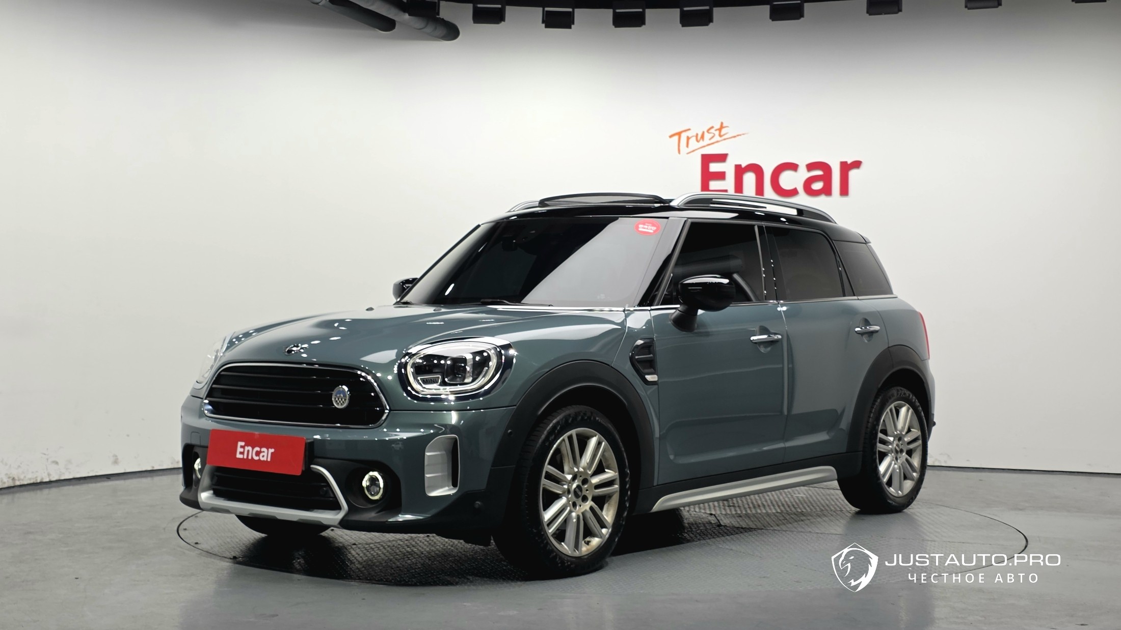 Автомобиль Mini Countryman