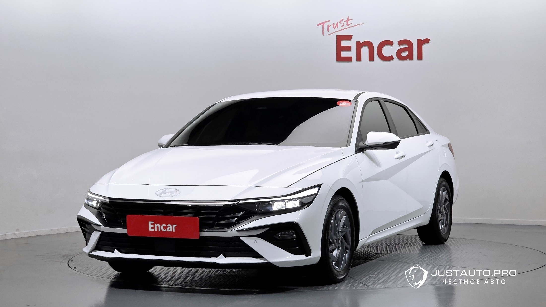 Автомобиль Hyundai AVANTE