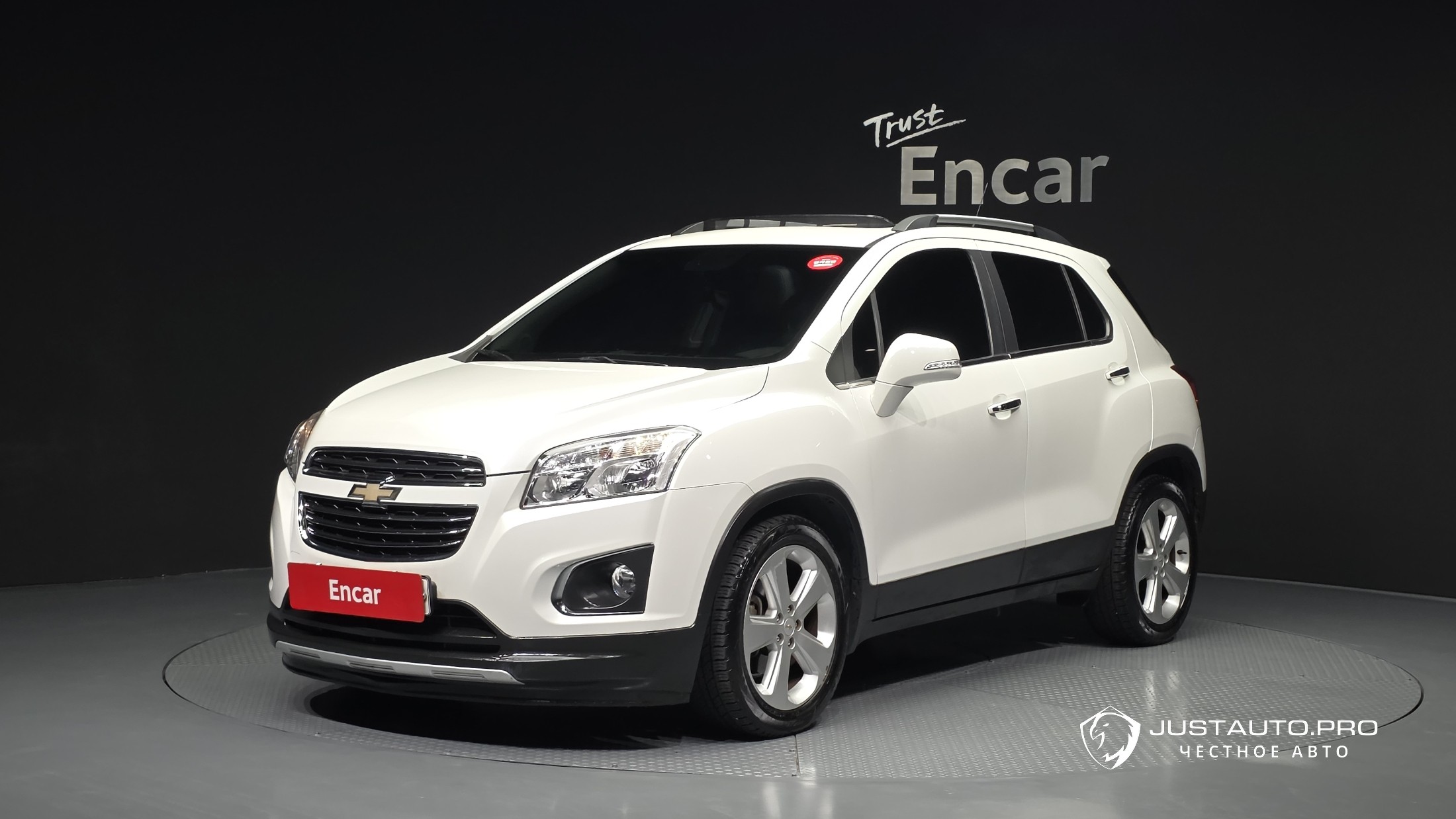 Автомобиль ChevroletGMDaewoo Trax