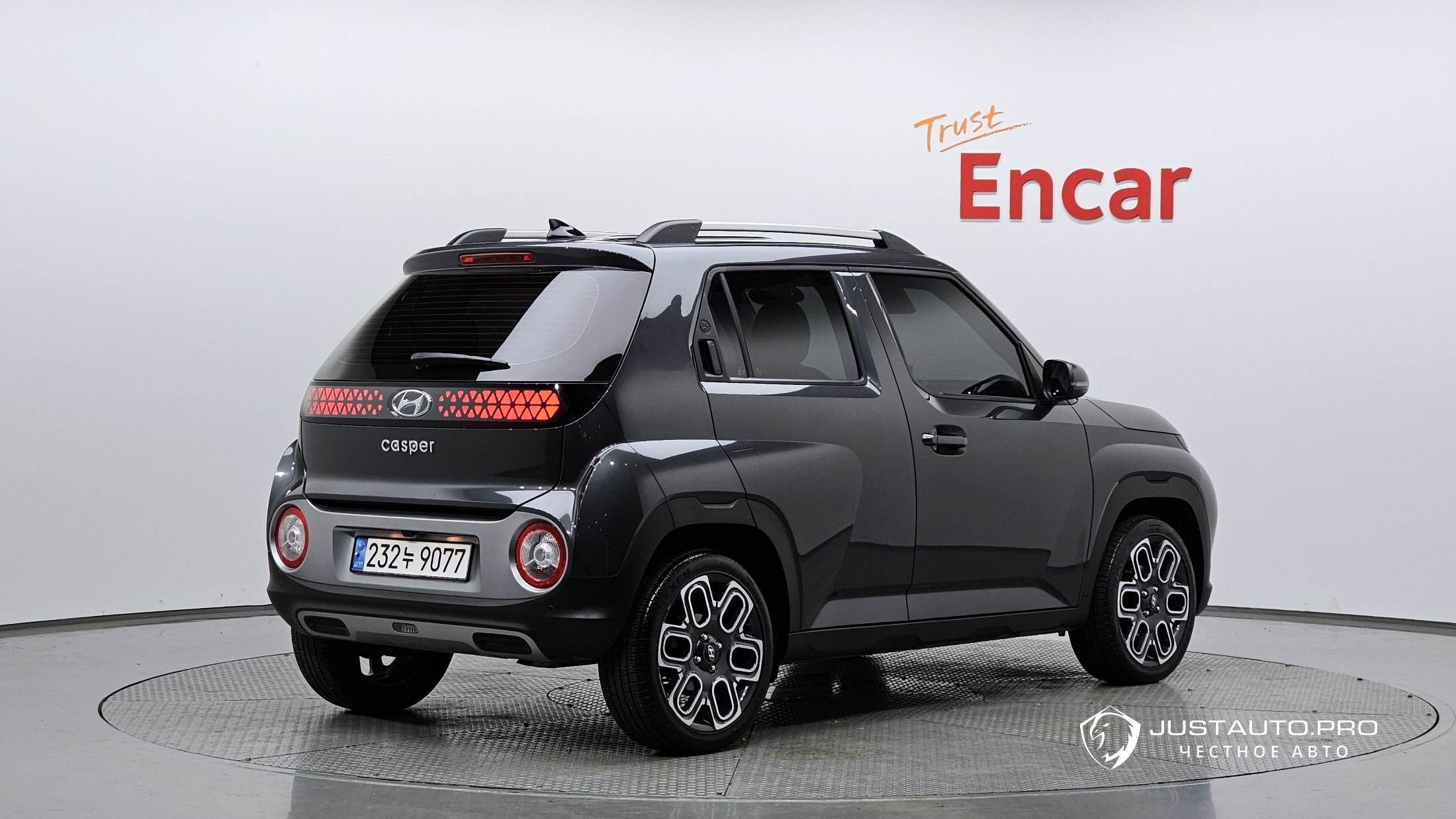 Автомобиль Hyundai Casper