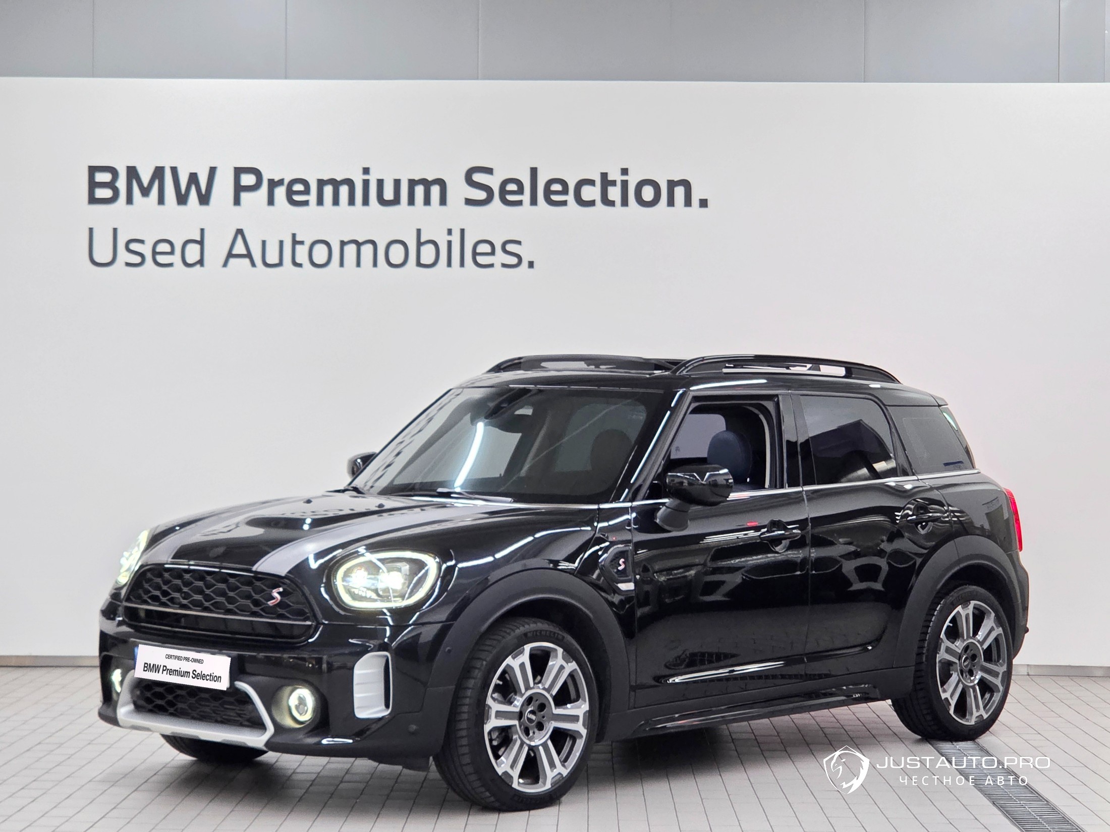 Автомобиль Mini Countryman